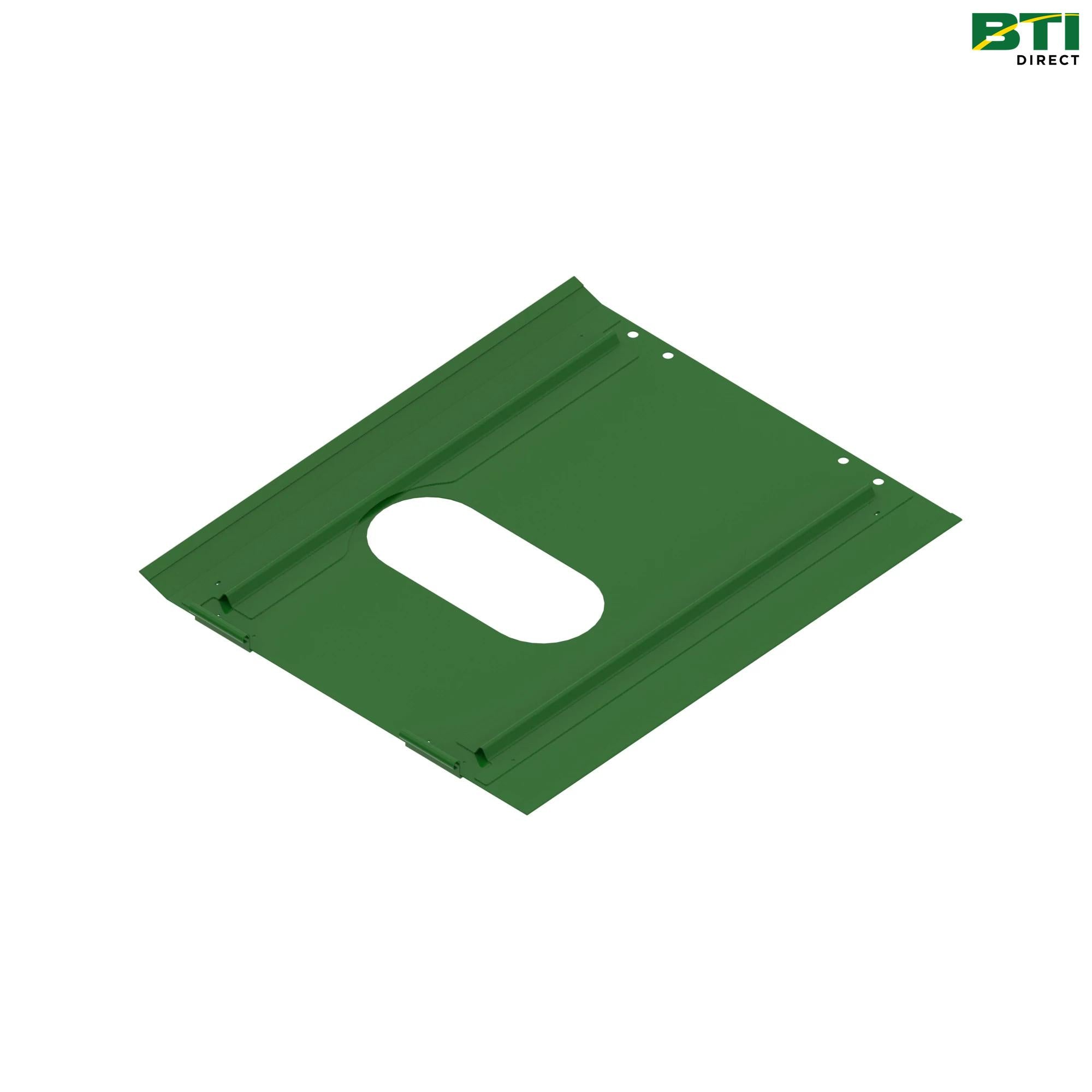AN209369: Underframe Shield