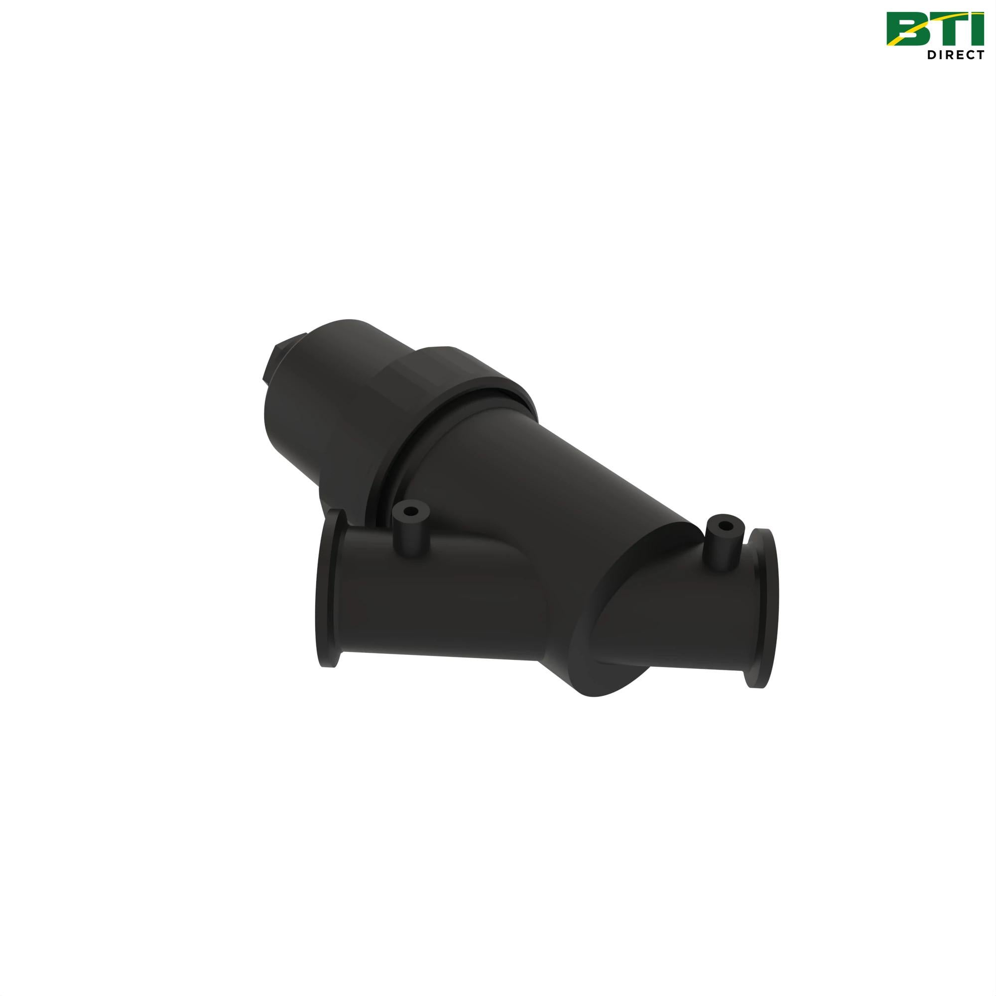 AN209385: Solution Line Suction Strainer Assembly