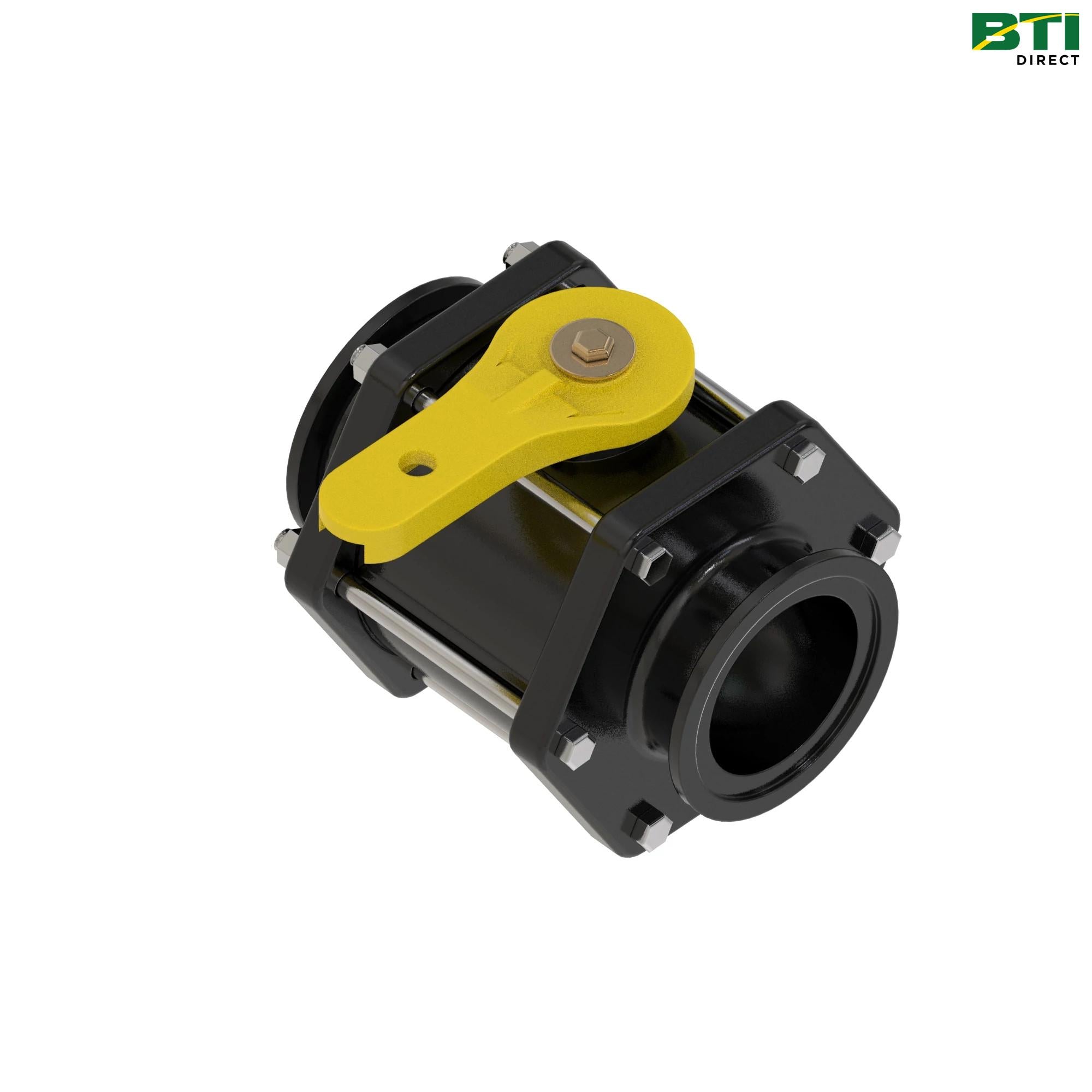 AN209469: Hand Operated Valve