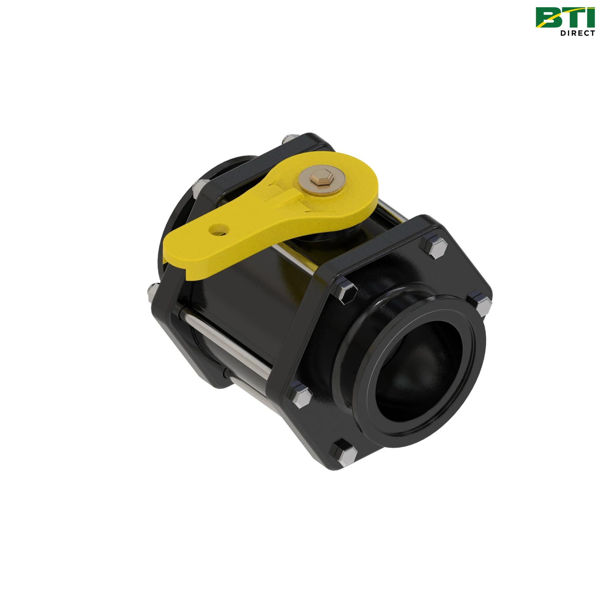 AN209469: Hand Operated Valve