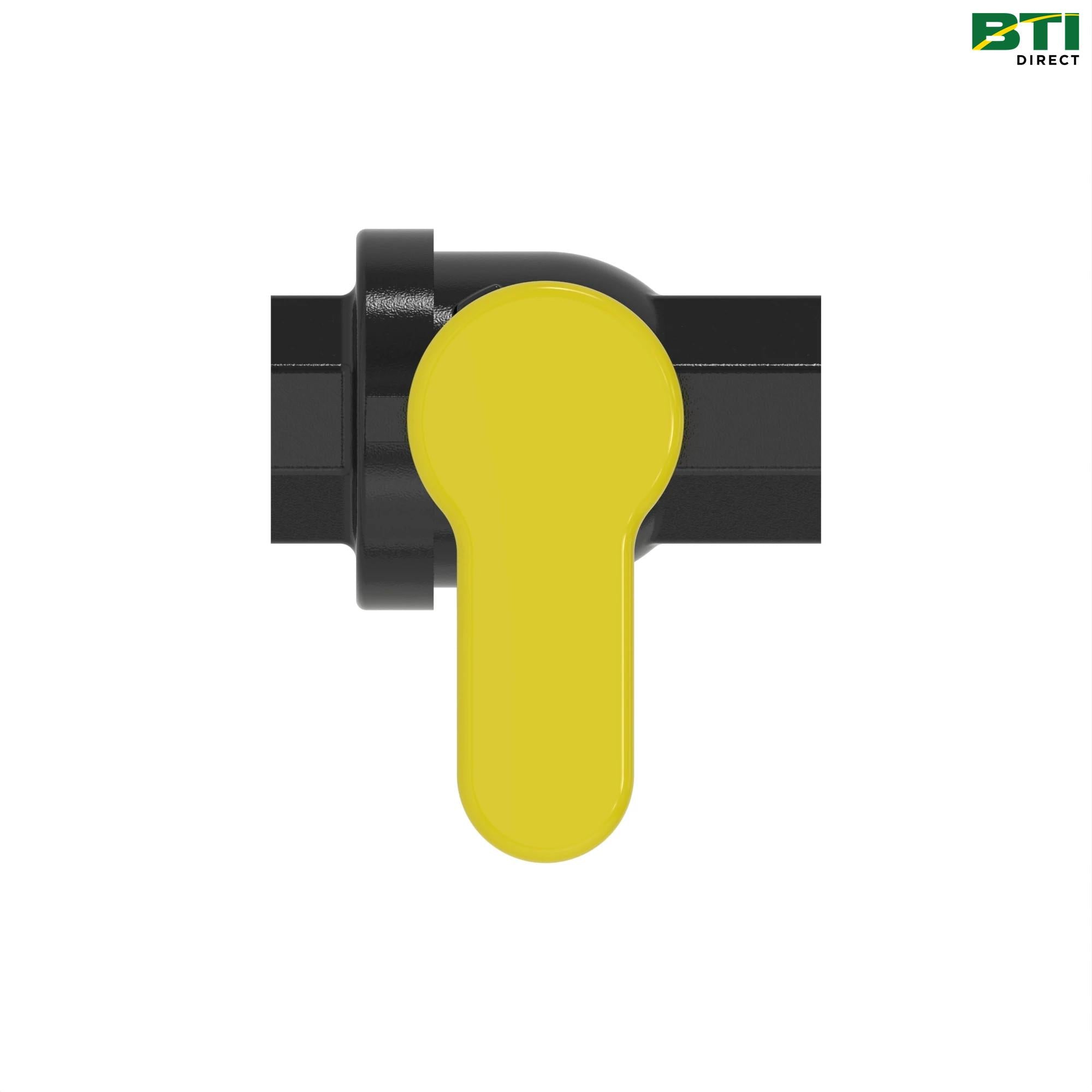 AN209522: Hand Operated Valve