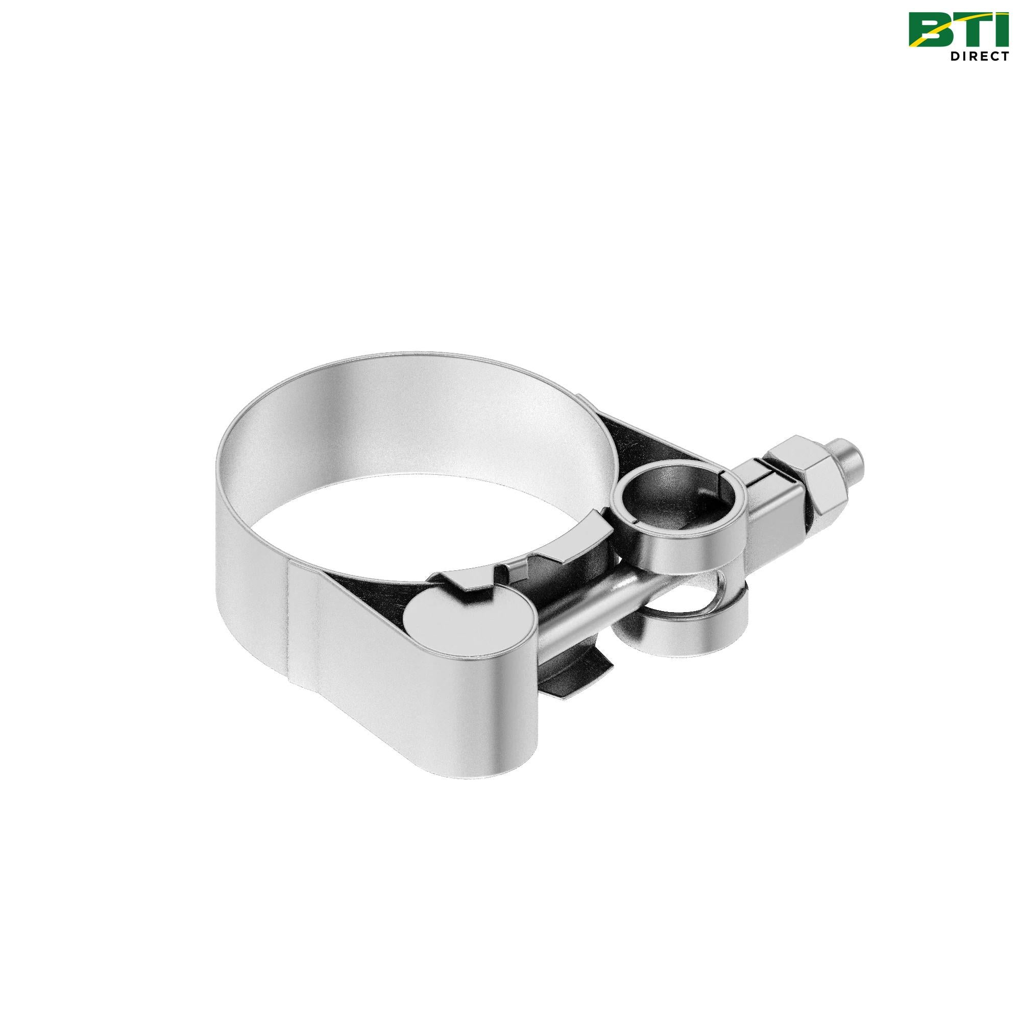 AN209543: T-Bolt Hose Clamp
