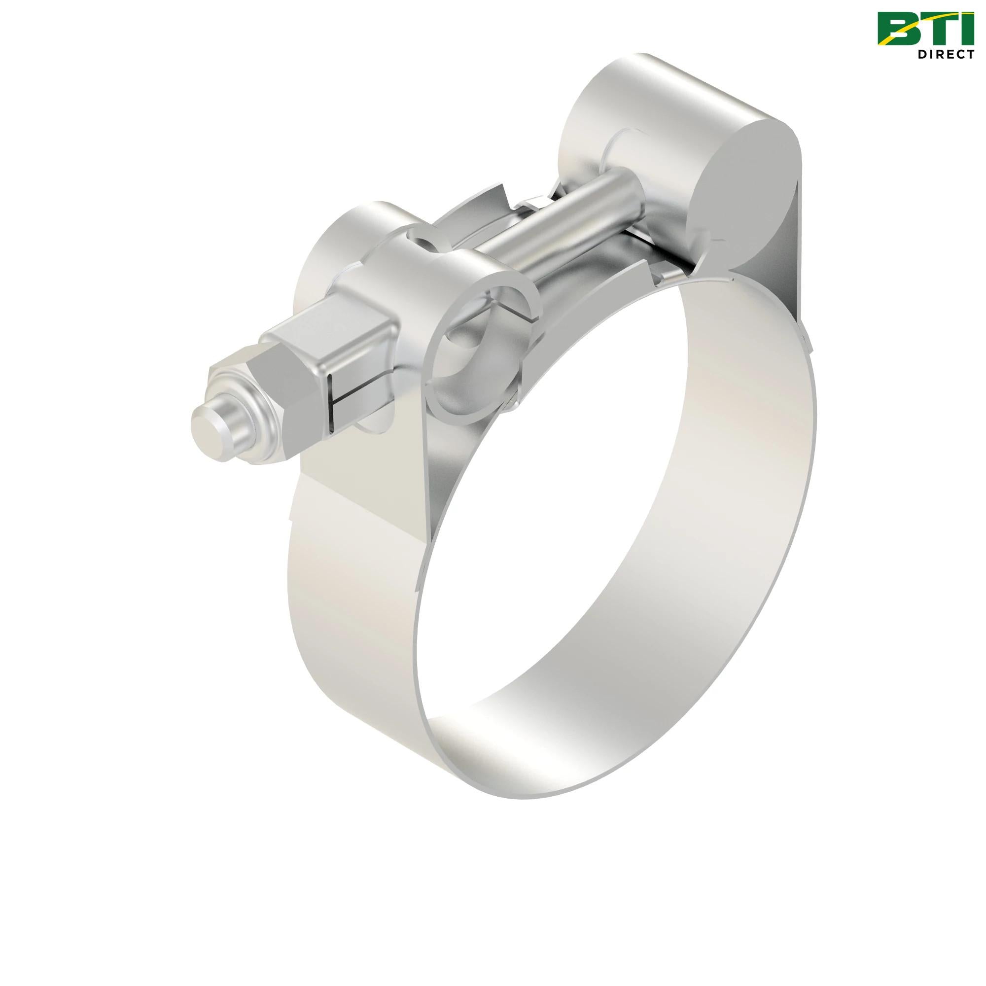 AN209544: T-Bolt Hose Clamp