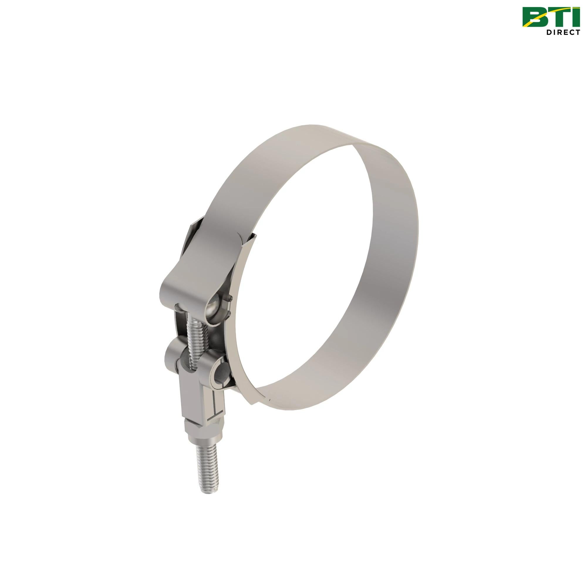 AN209545: T-Bolt Hose Clamp