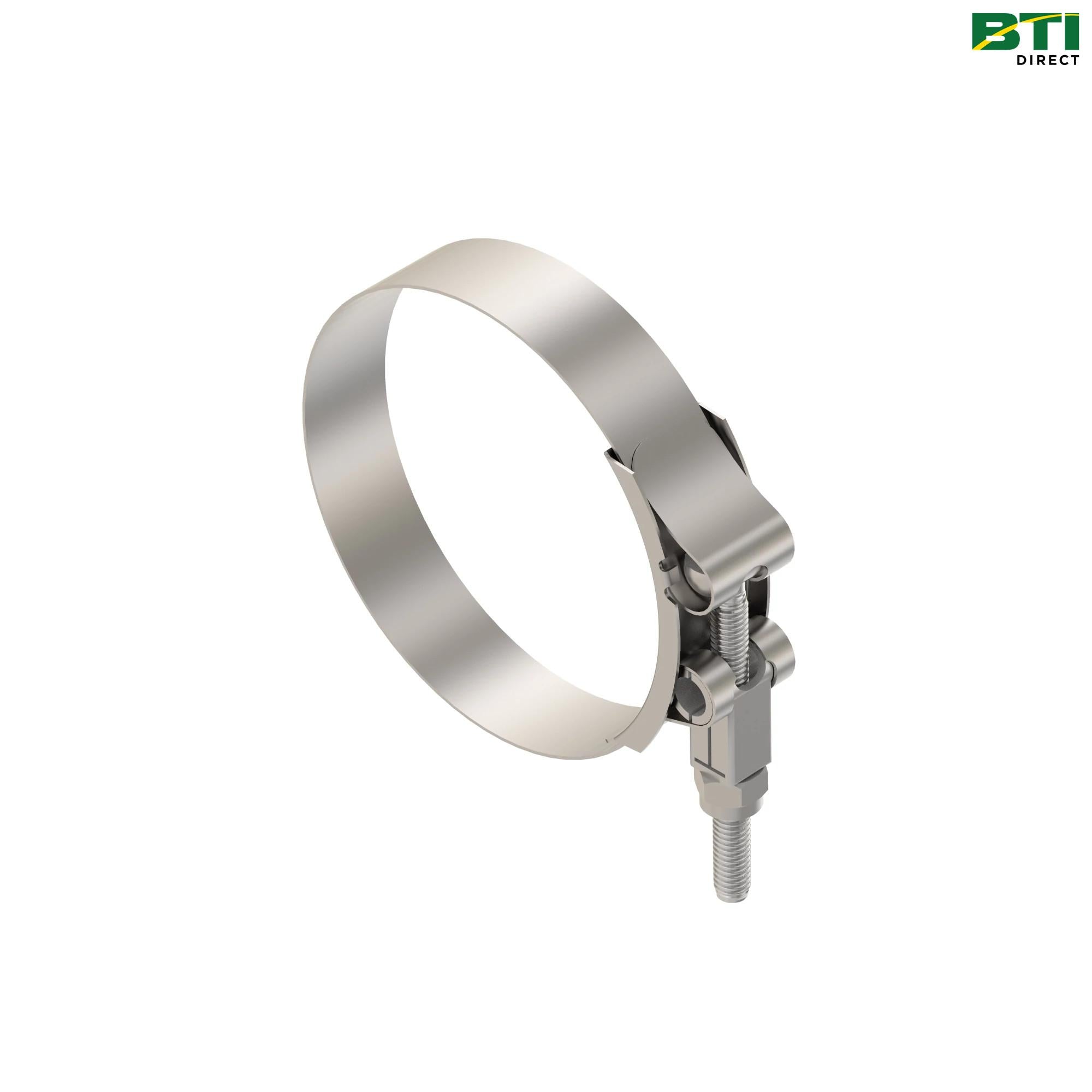 AN209545: T-Bolt Hose Clamp