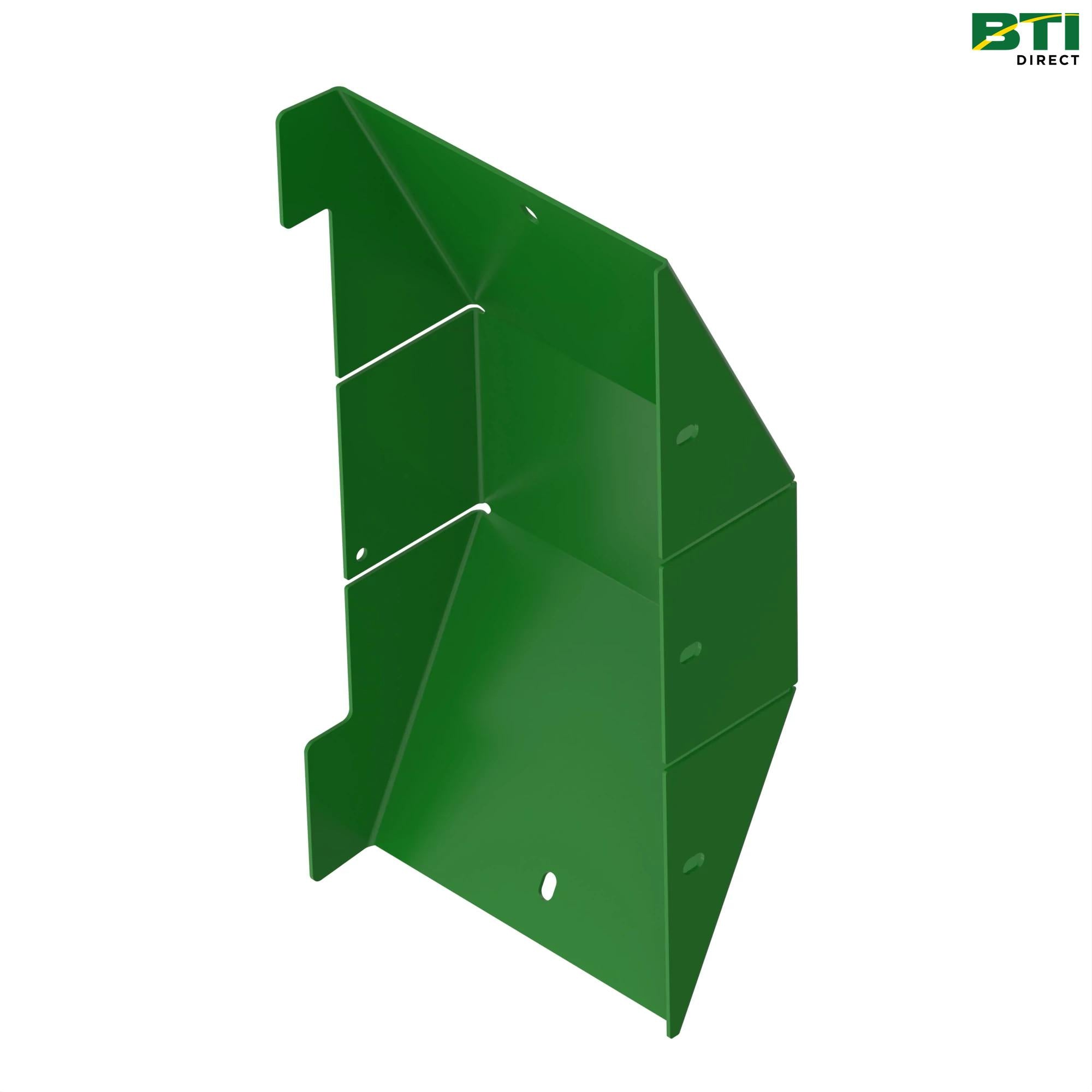 AN209714: Bottom Flywheel Shield