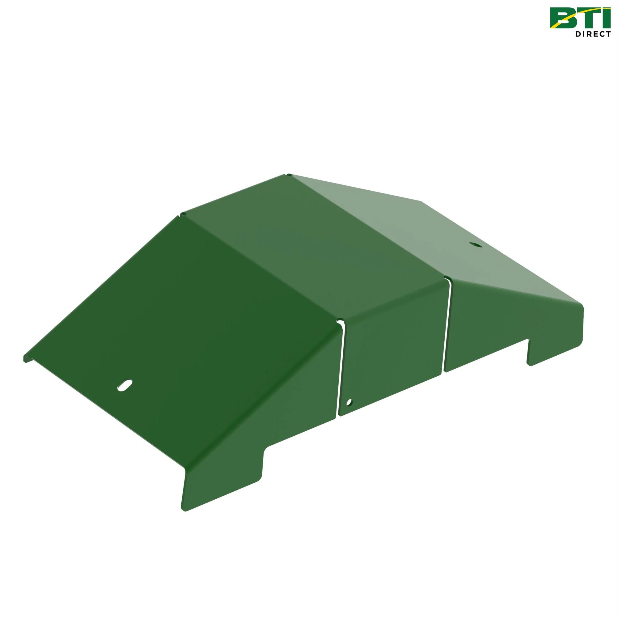 AN209714: Bottom Flywheel Shield