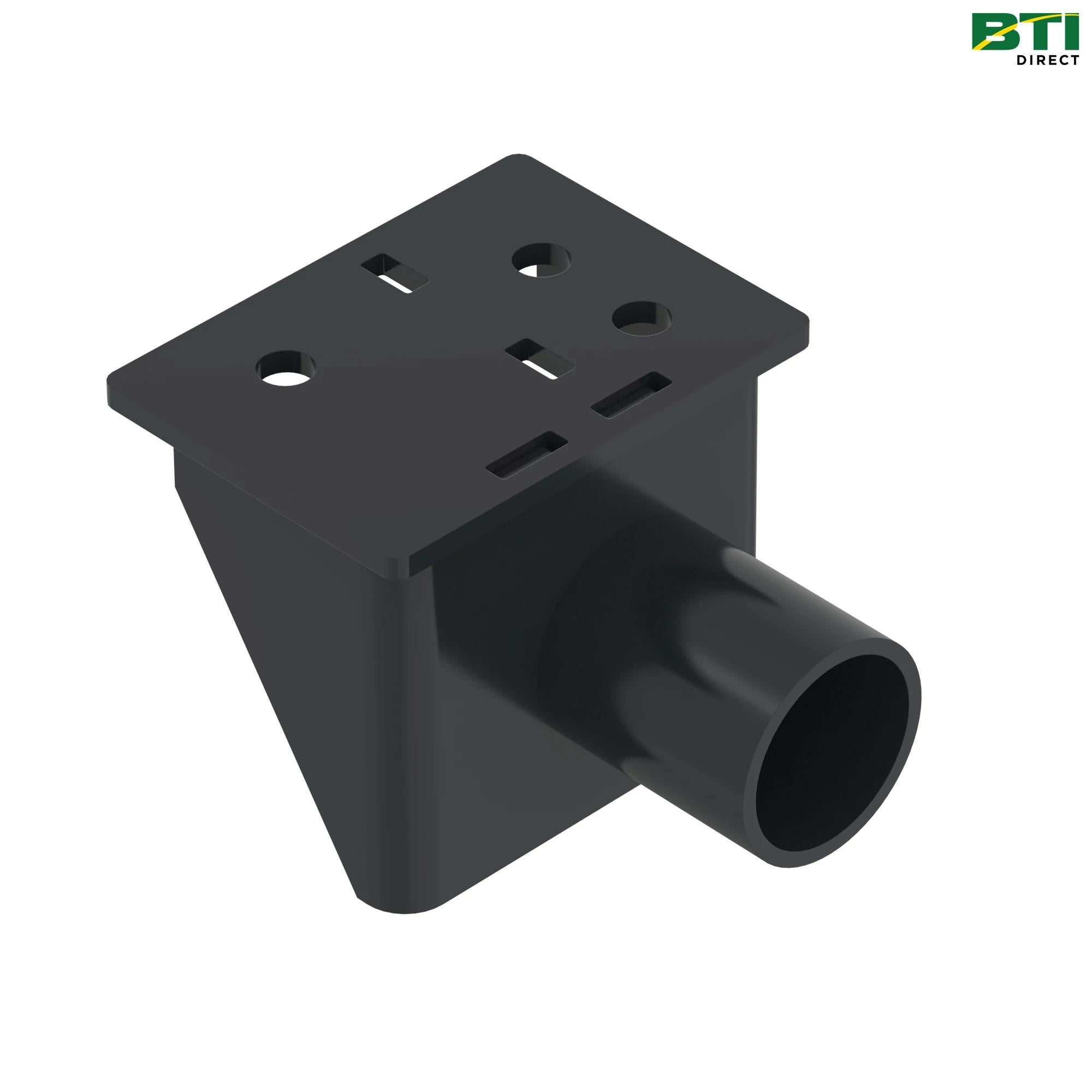 AN209975: Roll Spring Mount Bracket, Left Side