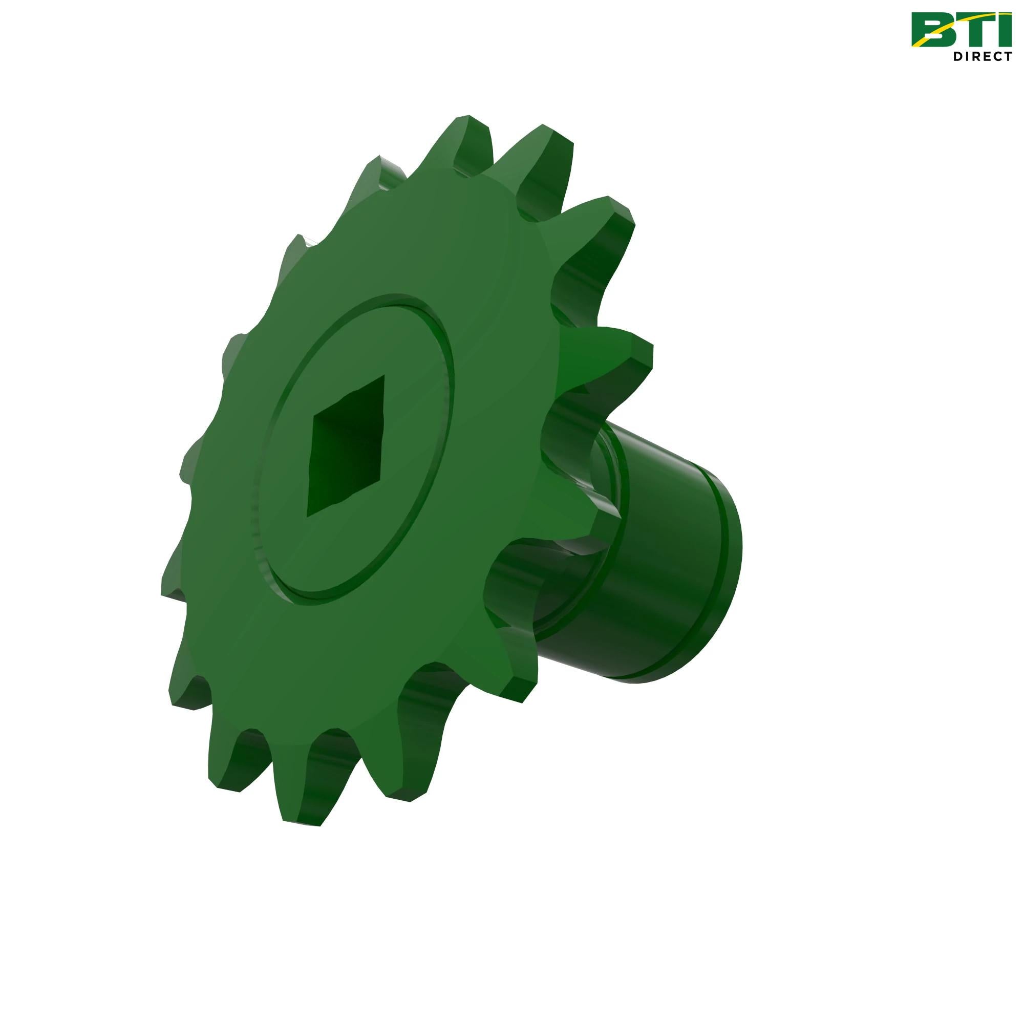 AN212958: Grass Seed Drive Chain Sprocket