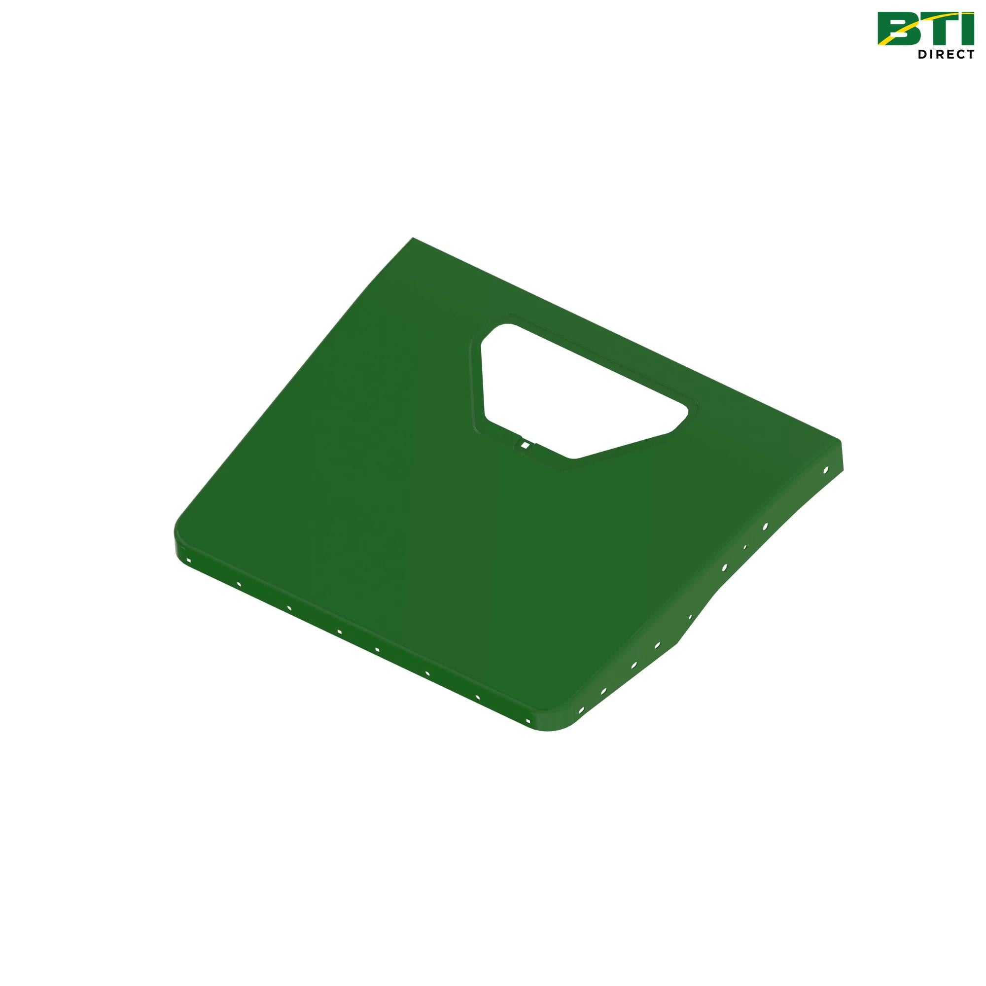 AN213468: Grain Box Cover, Right Side