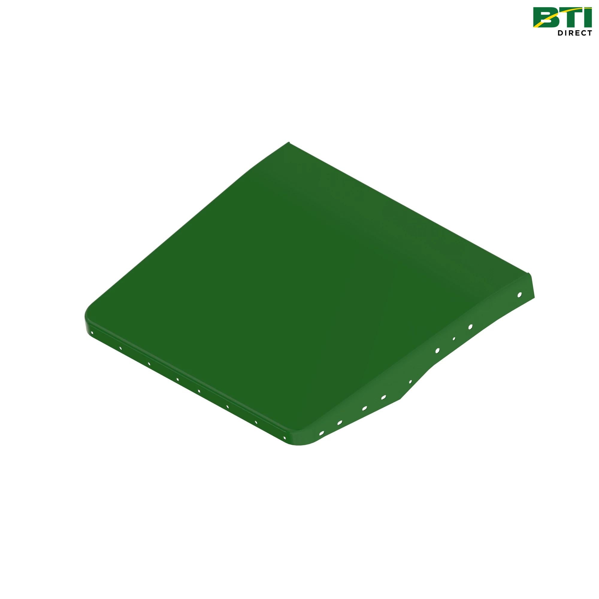 AN213469: Grain Box Cover, Left Side