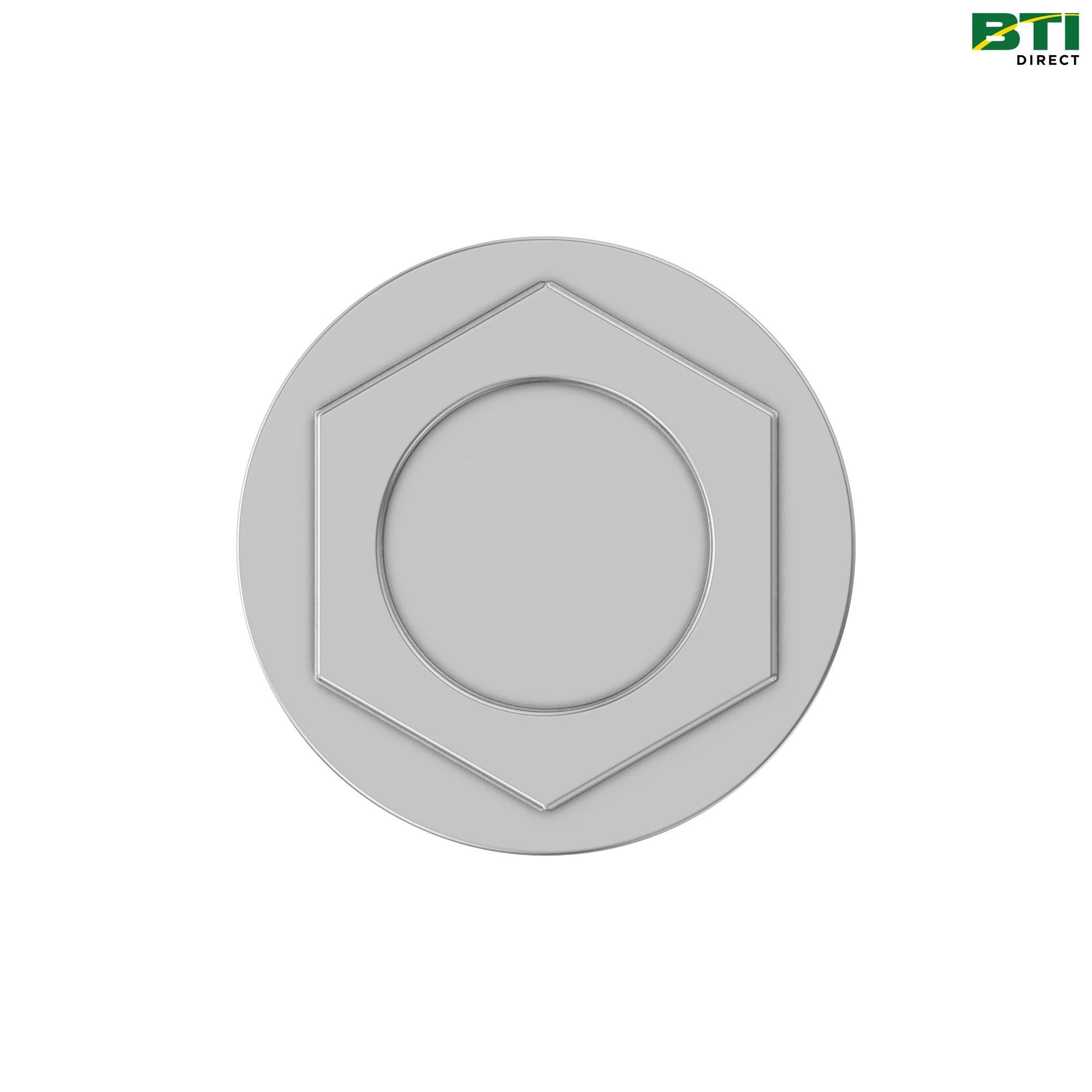 AN220456: Hydraulic Oil Reservoir Suction Strainer