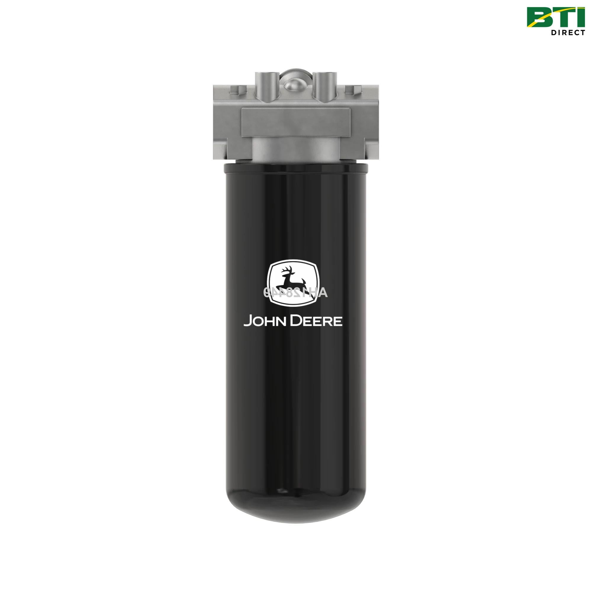 AN220532: Hydraulic Oil Filter Head