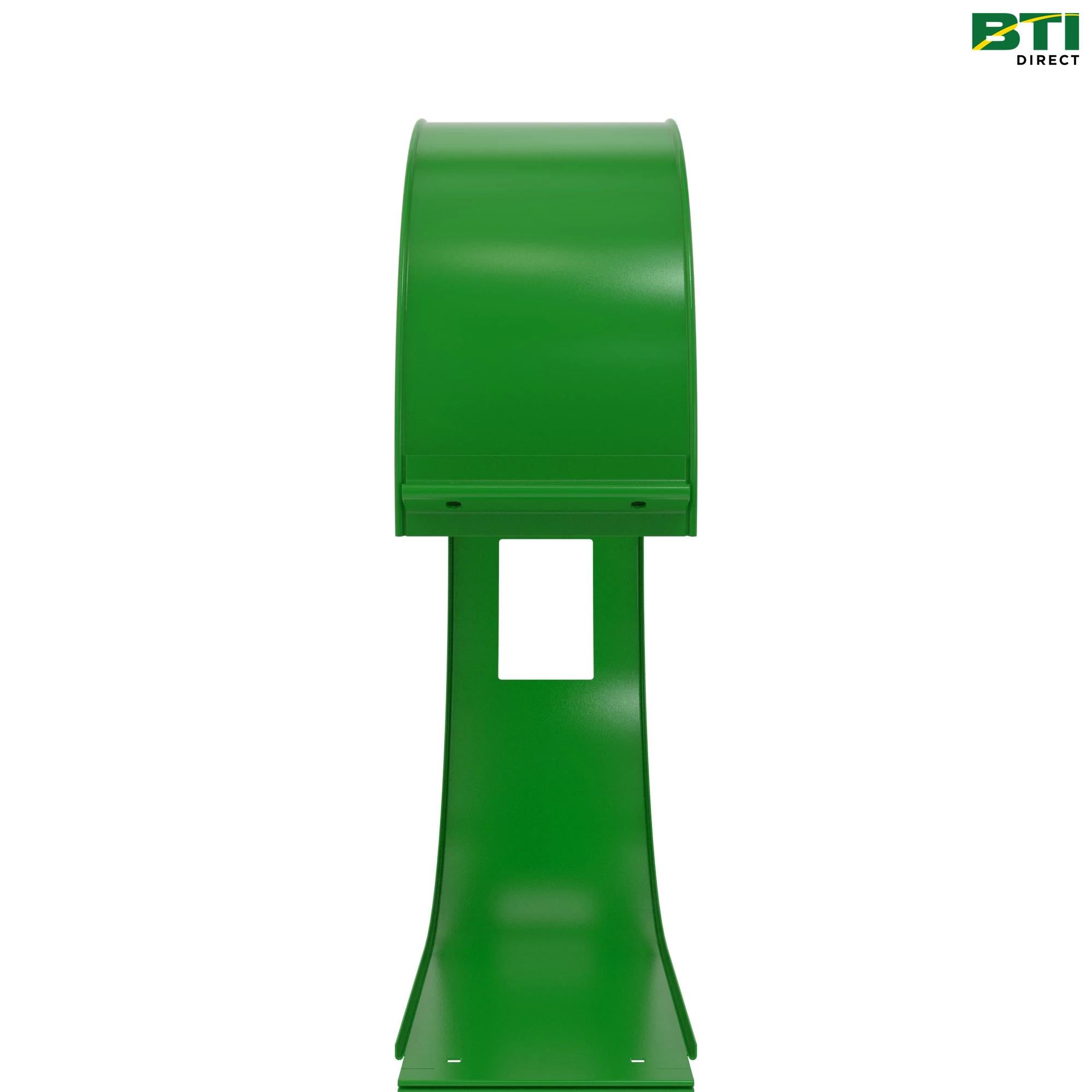 AN221043: Fan Shaft Cover