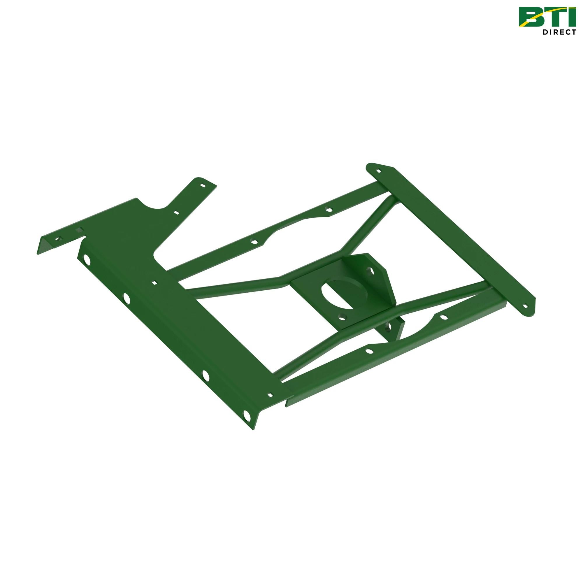 AN221046: Front Fan Shaft Support