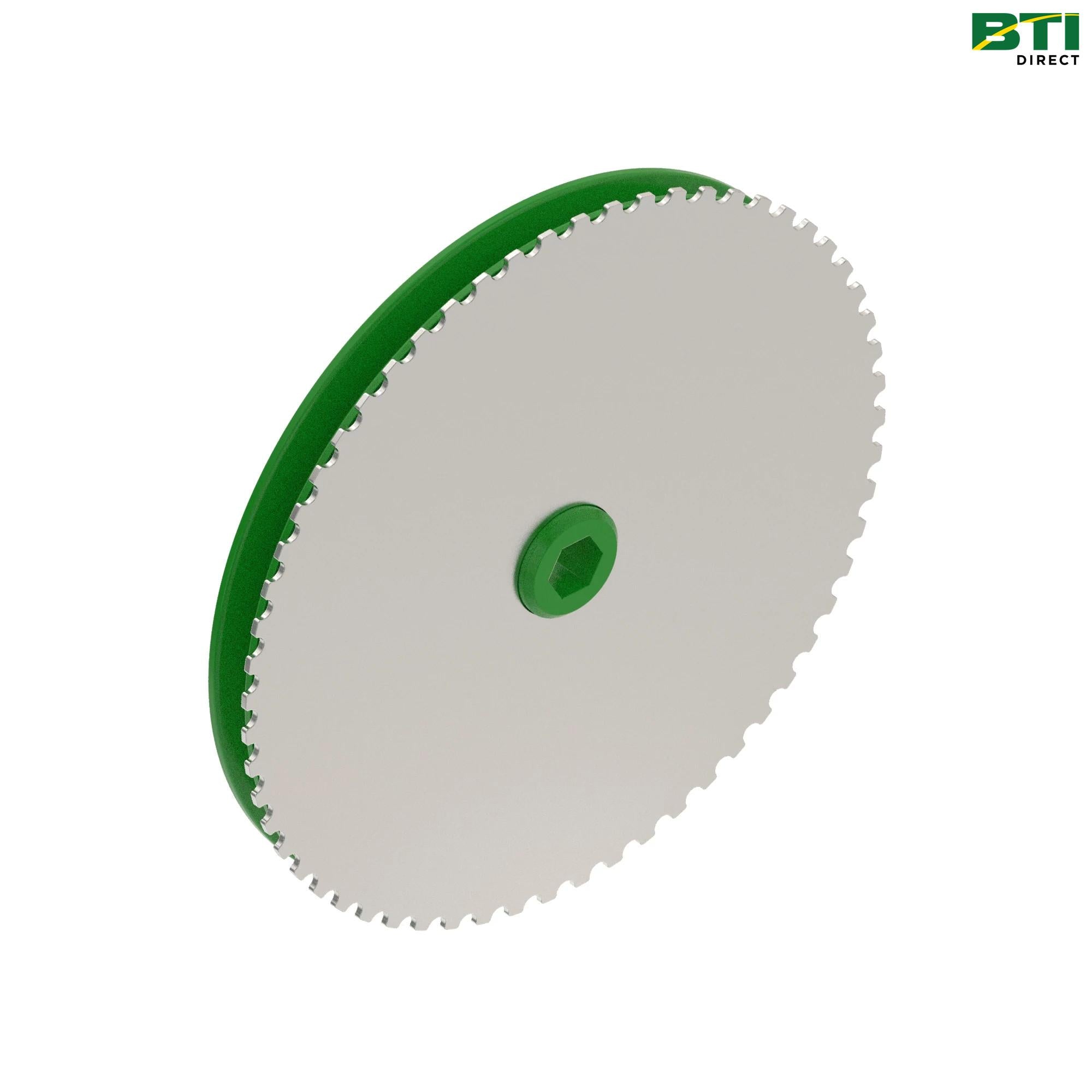 AN221177: Cleaner Feeder Pulley
