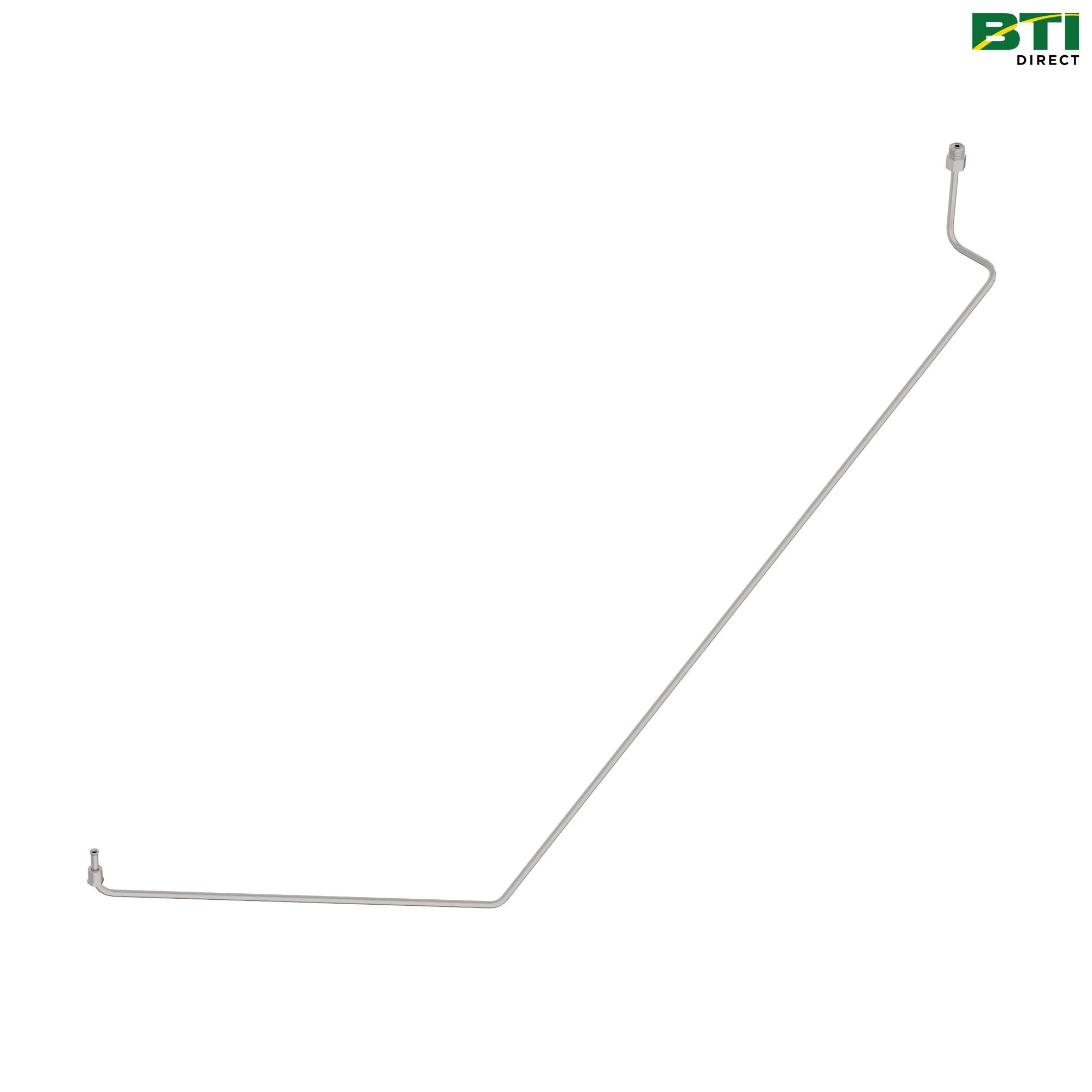 AN221208: Upper Right Side Brake Line