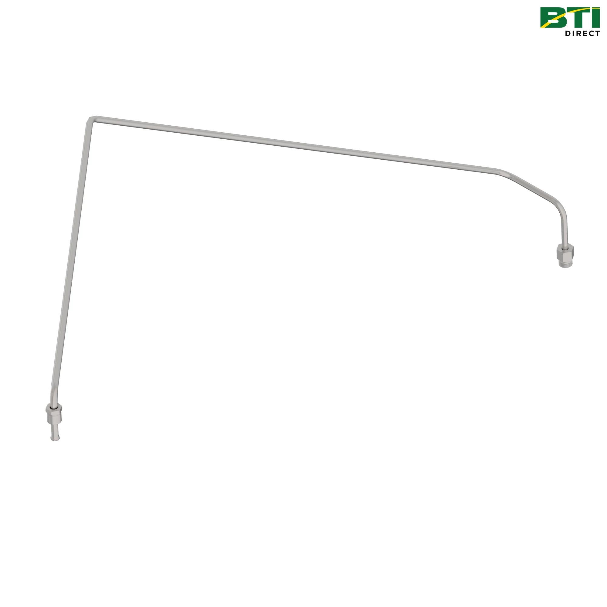 AN221209: Upper Left Side Brake Pipe