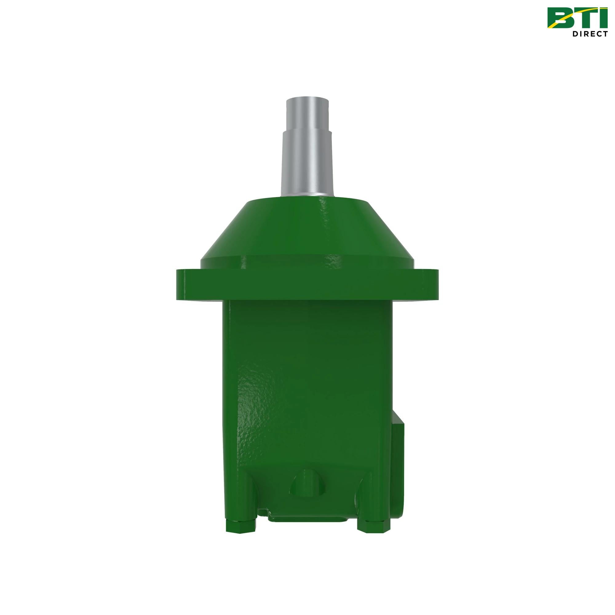 AN221318: Hydraulic Motor