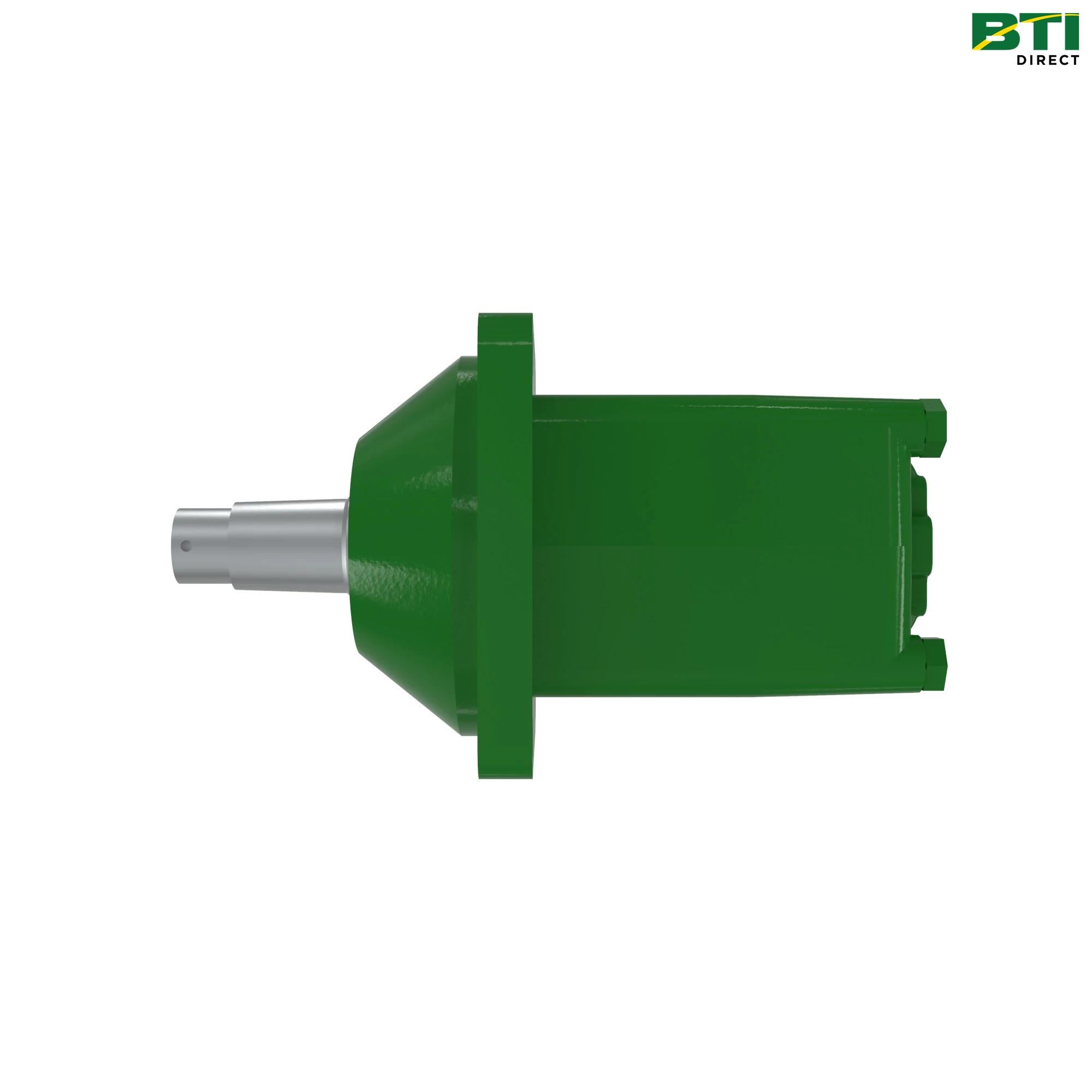 AN221318: Hydraulic Motor