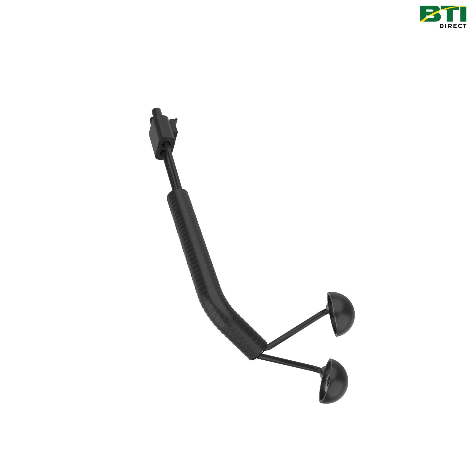 AN221331: Engine Fan and Clutch Wiring Harness