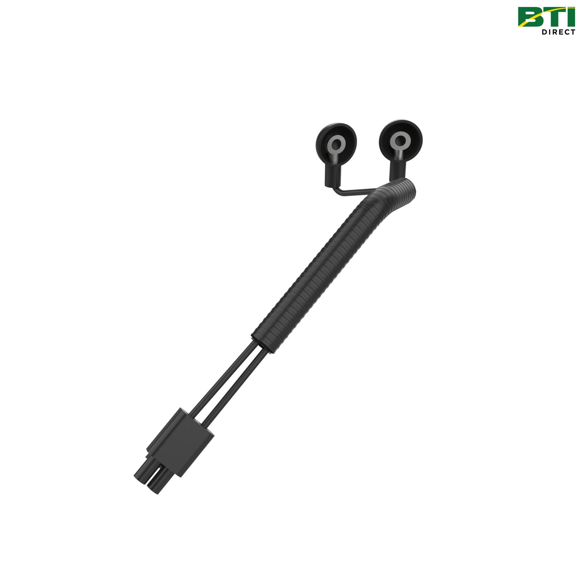 AN221331: Engine Fan and Clutch Wiring Harness