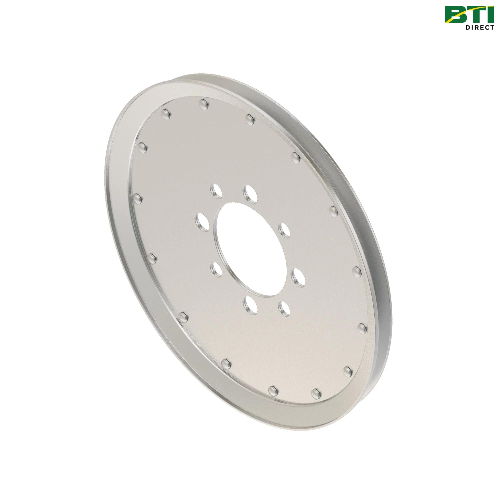 AN221361: Header Drive Pulley