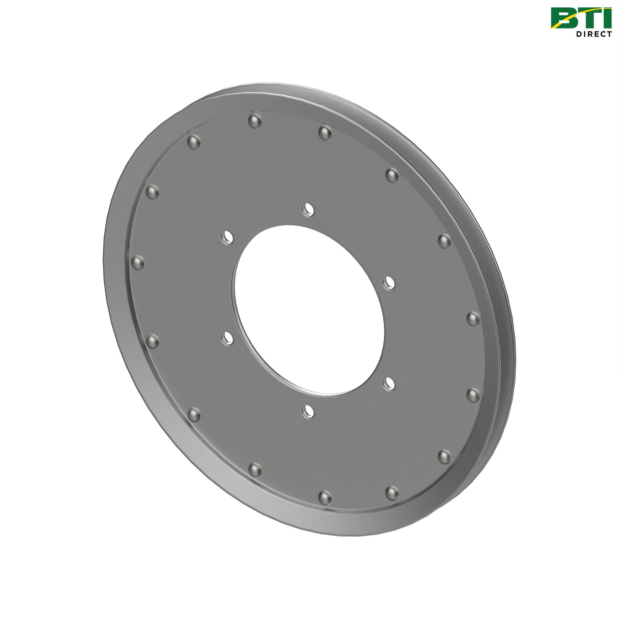 AN221418: Stripping Header Drive Pulley