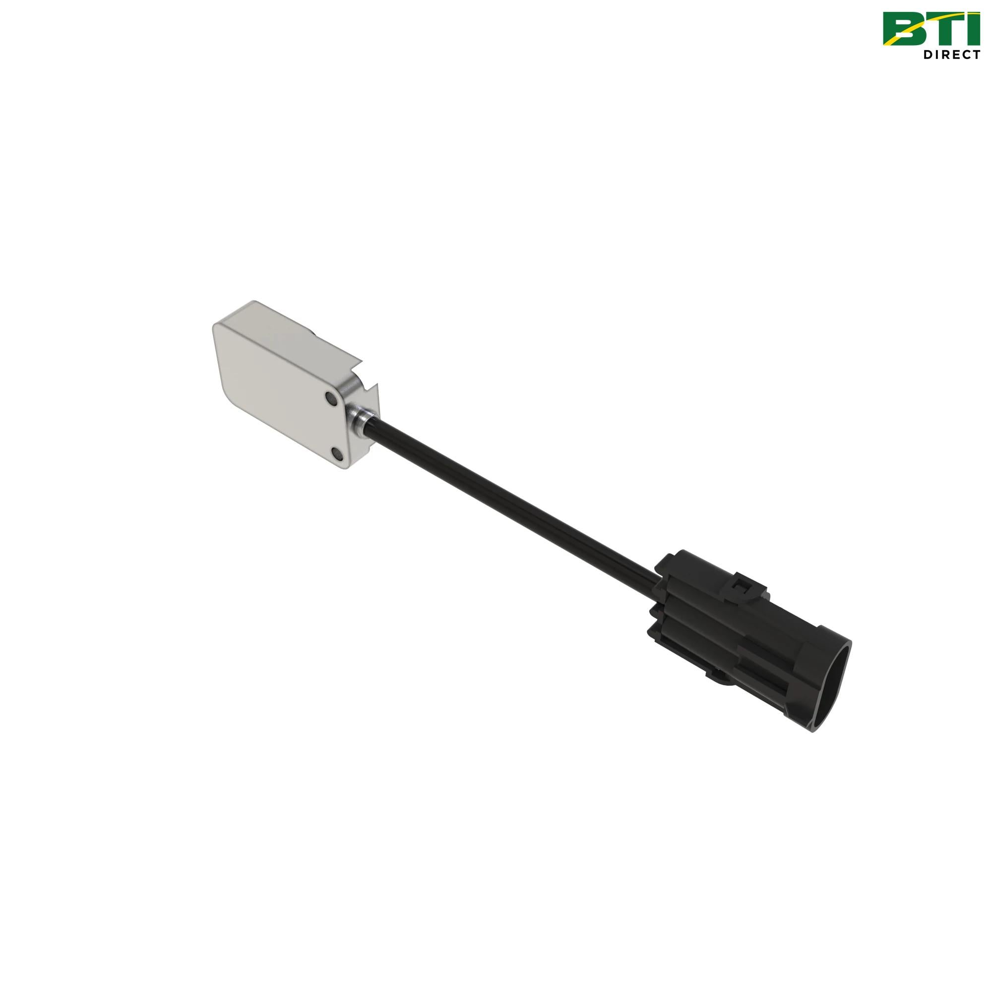 AN221644: Motion Sensing Switch