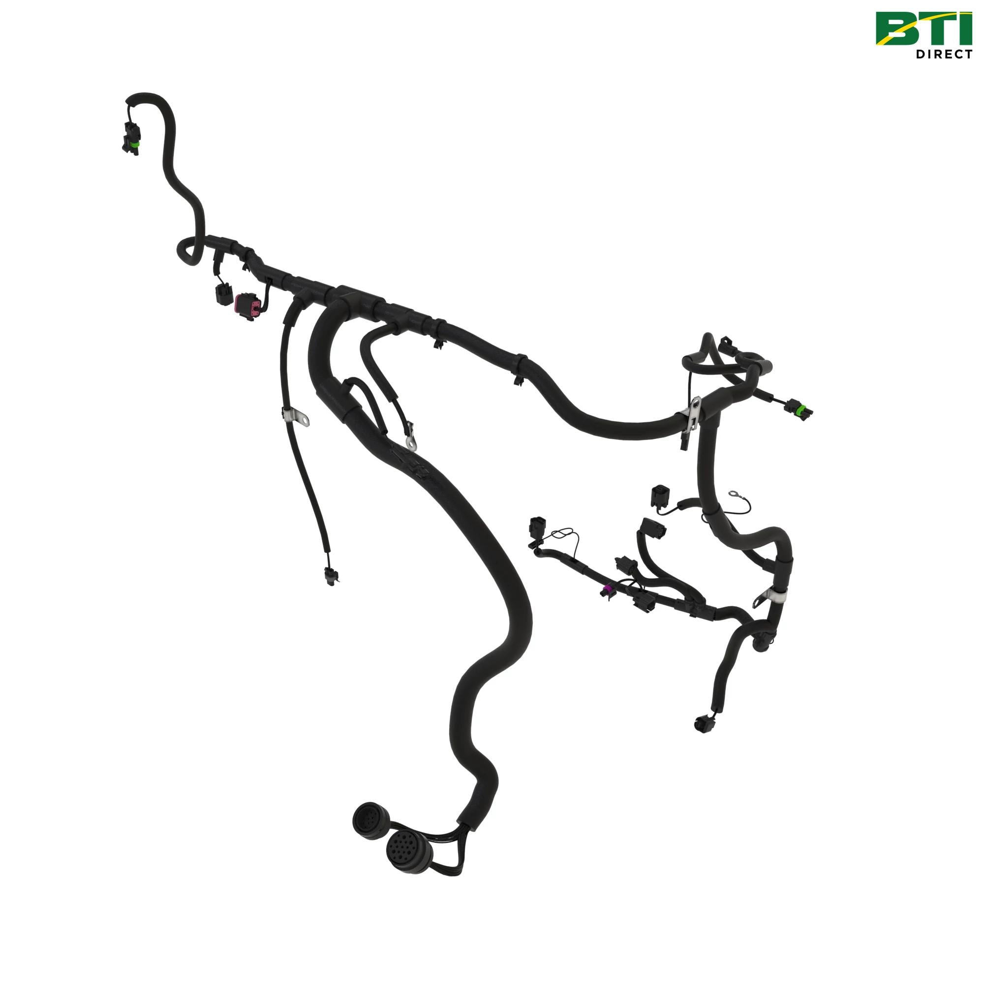 AN221780: Engine Wiring Harness