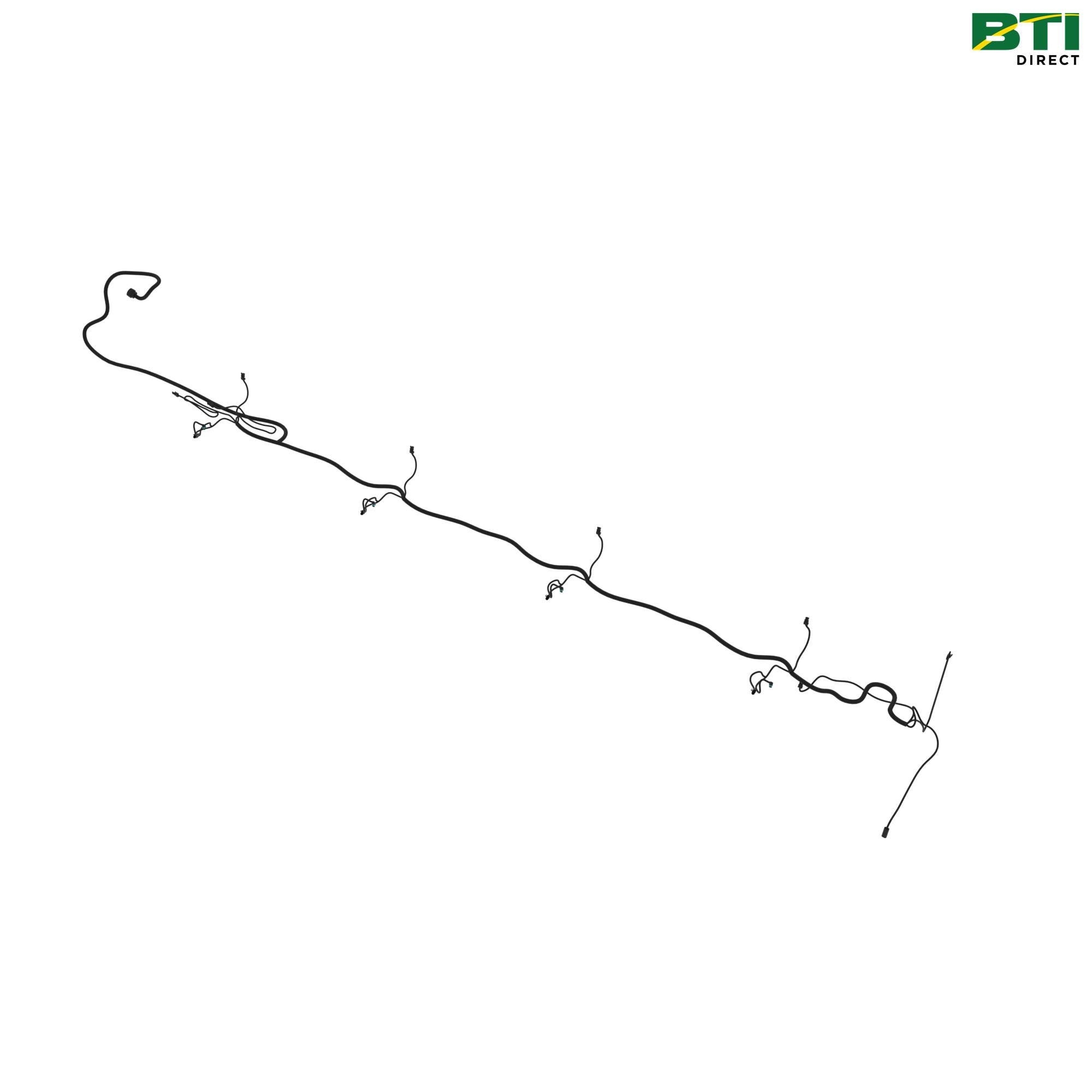 AN221797: Cotton Stripper Header Wiring Harness