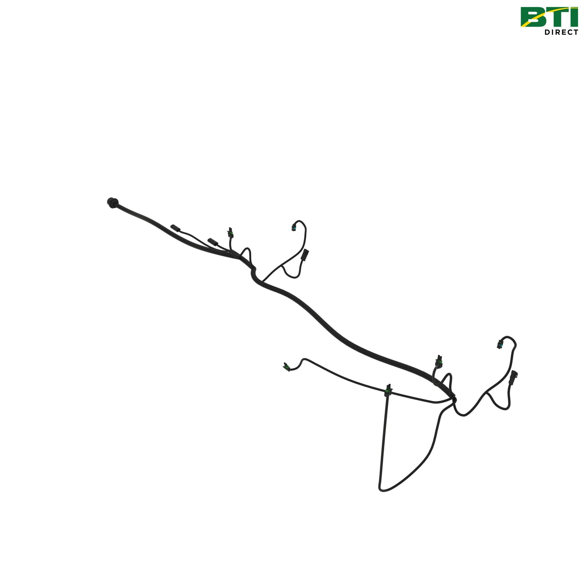 AN221799: Cotton Stripper Header Wiring Harness