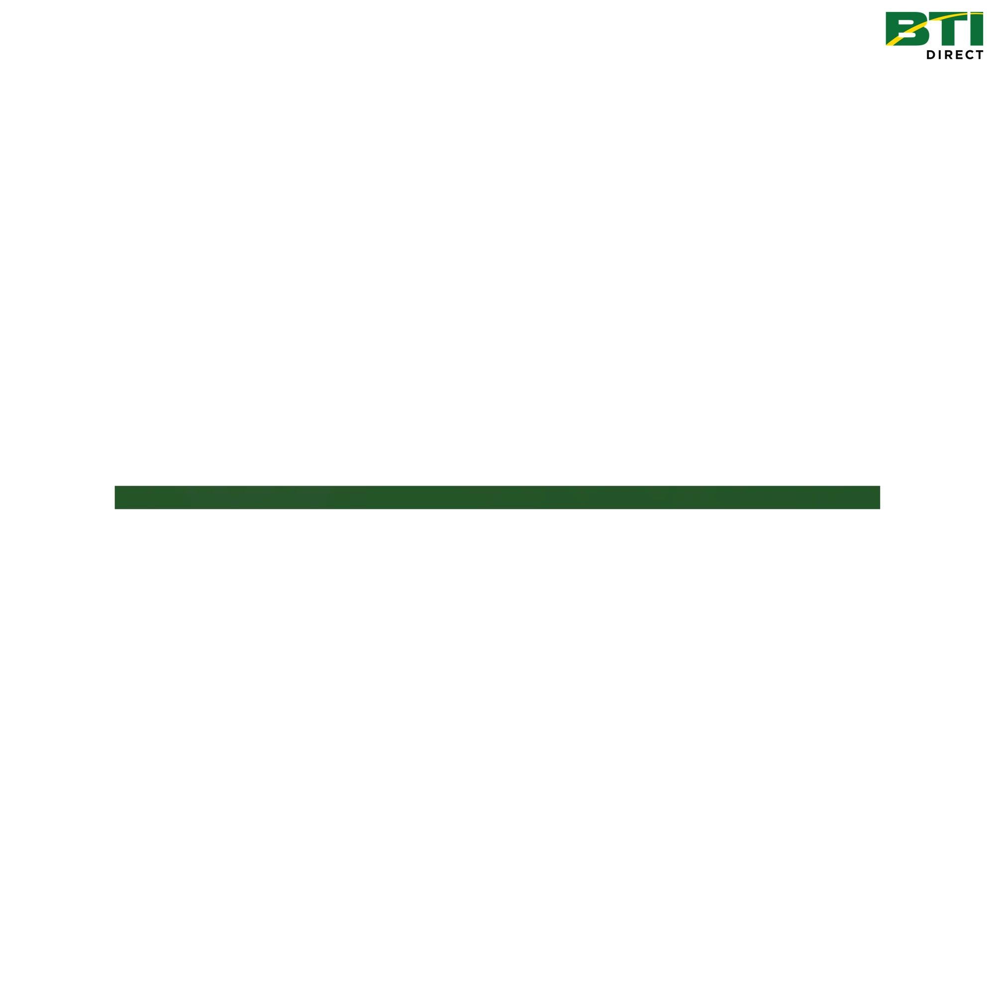 AN221813: Doffer Brush – 1-7
/8-Inch Trim