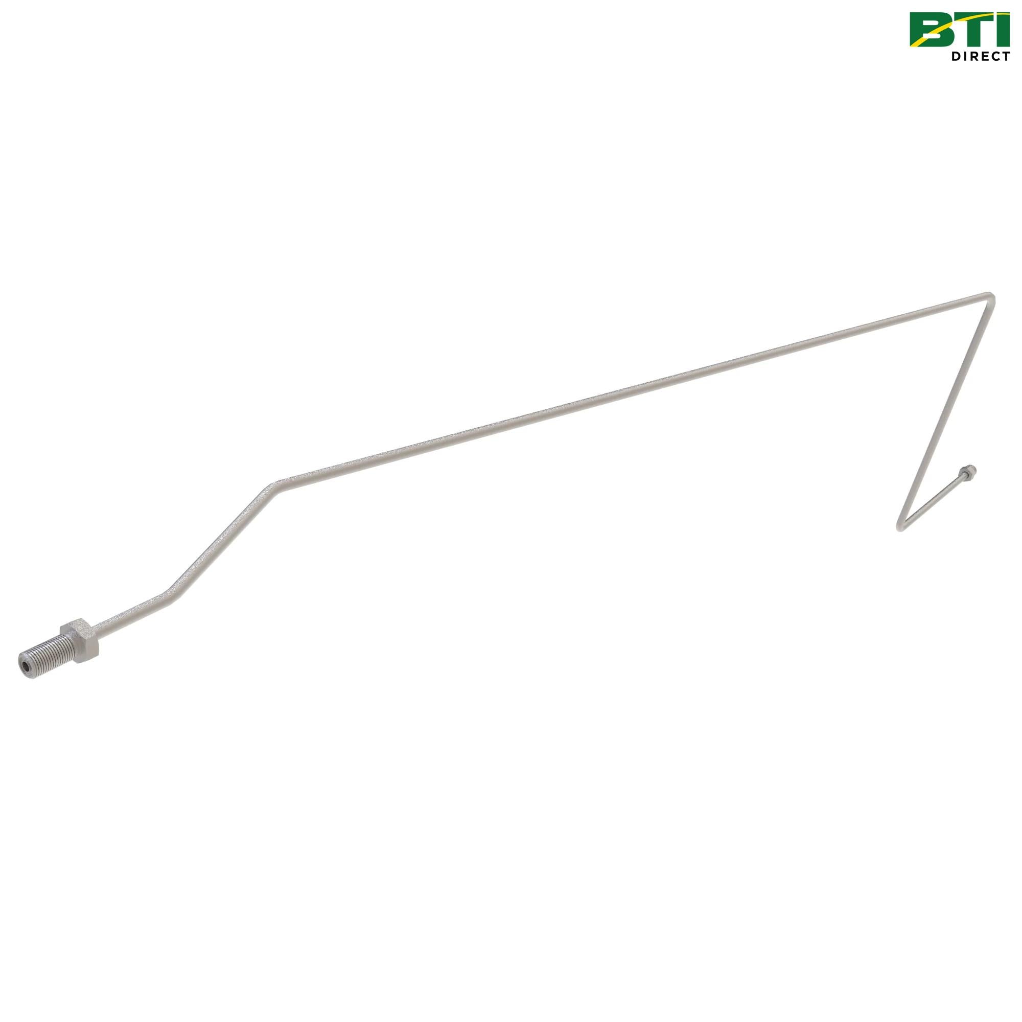 AN221882: Steering Front Tube, Left Side