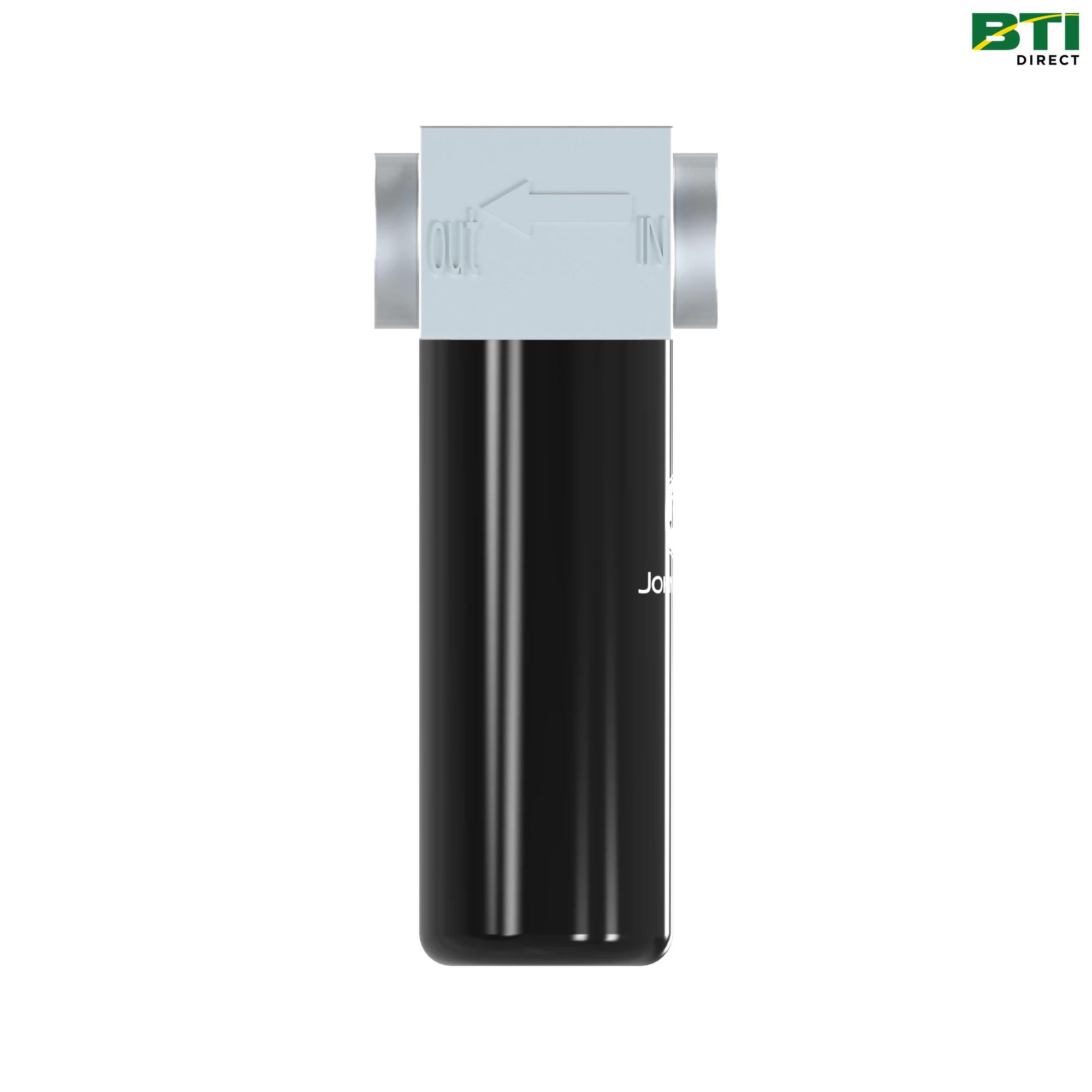 AN221888: Hydraulic Oil Filter Head