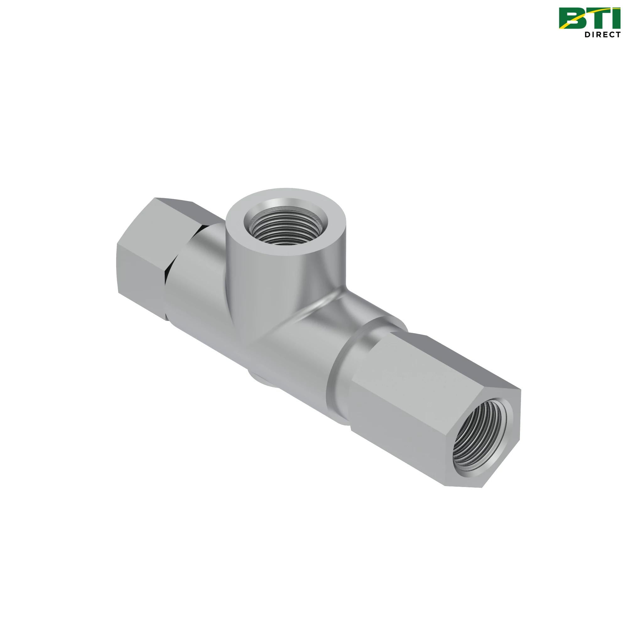 AN230380: Check Valve