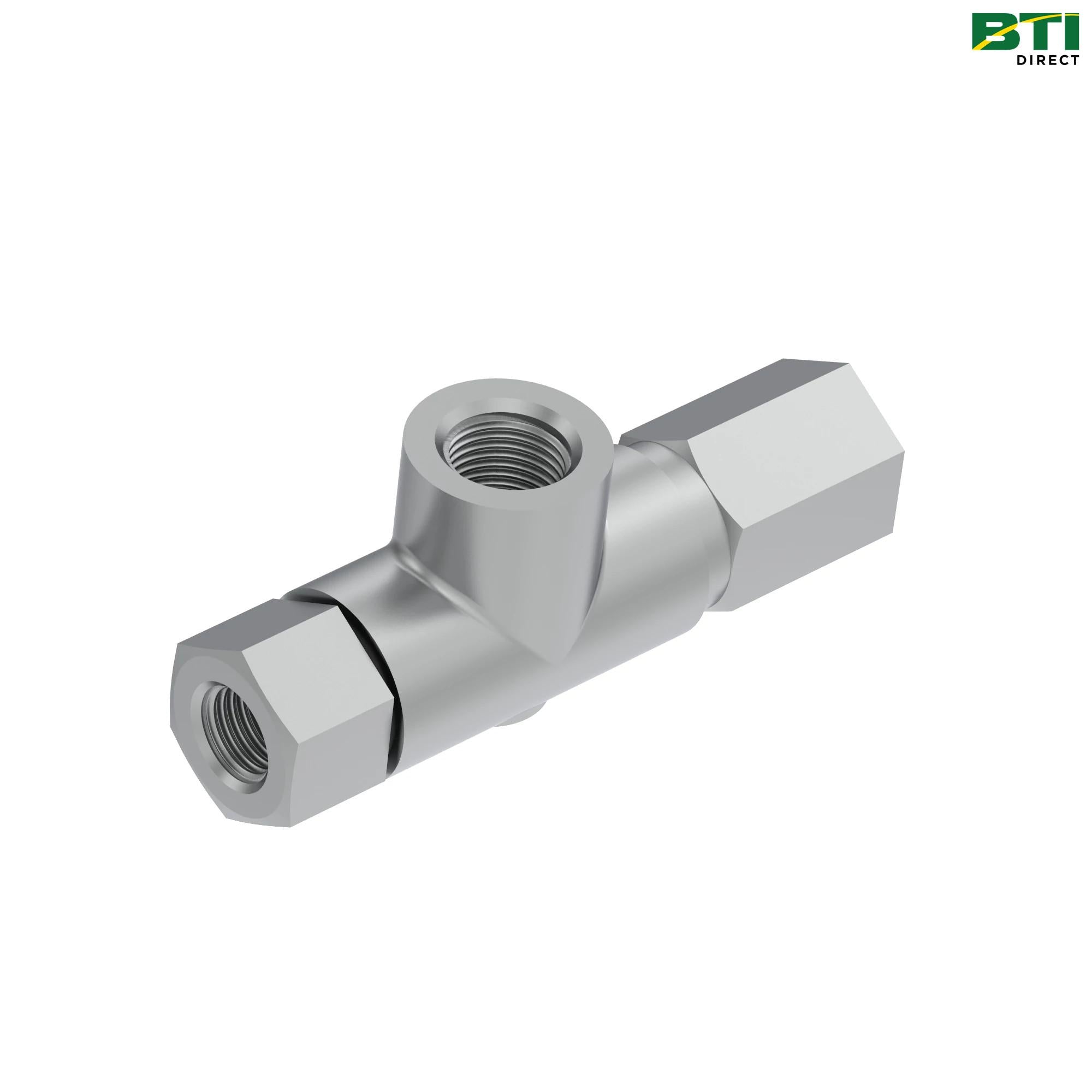 AN230380: Check Valve