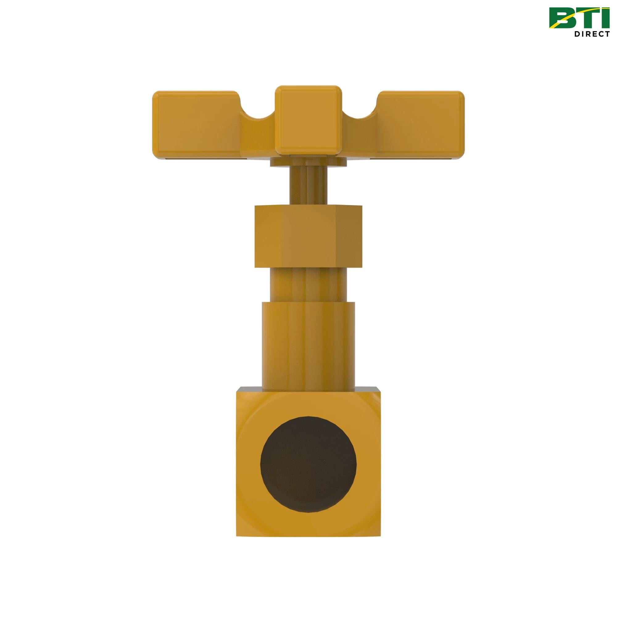 AN230906: Shut-Off Valve