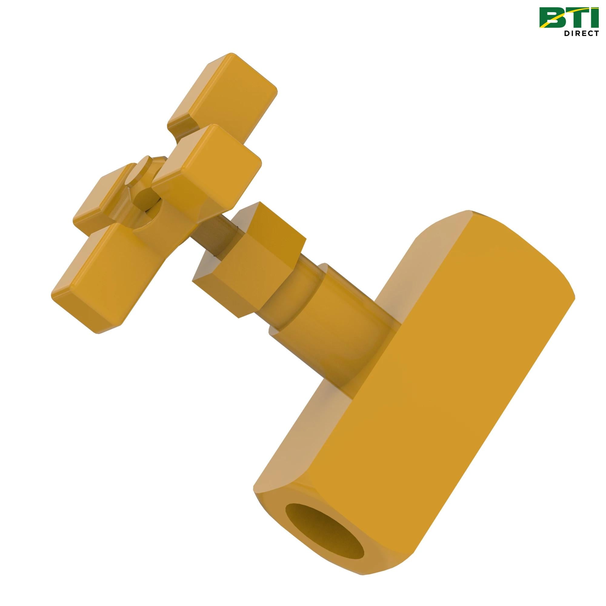 AN230906: Shut-Off Valve