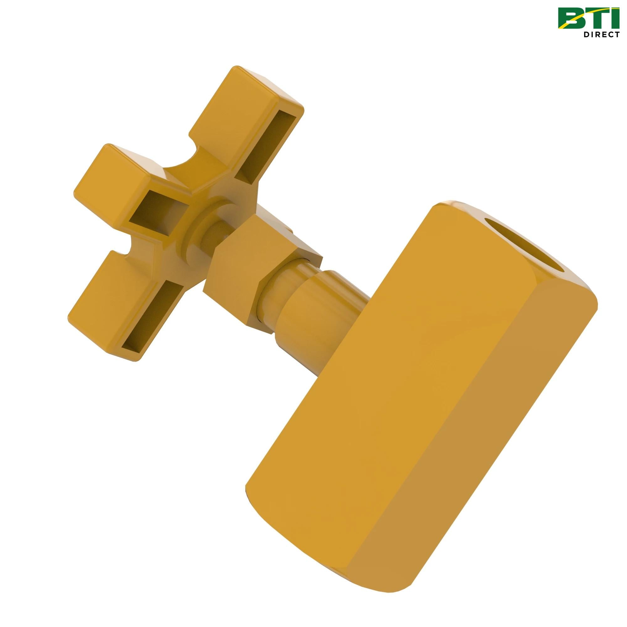 AN230906: Shut-Off Valve