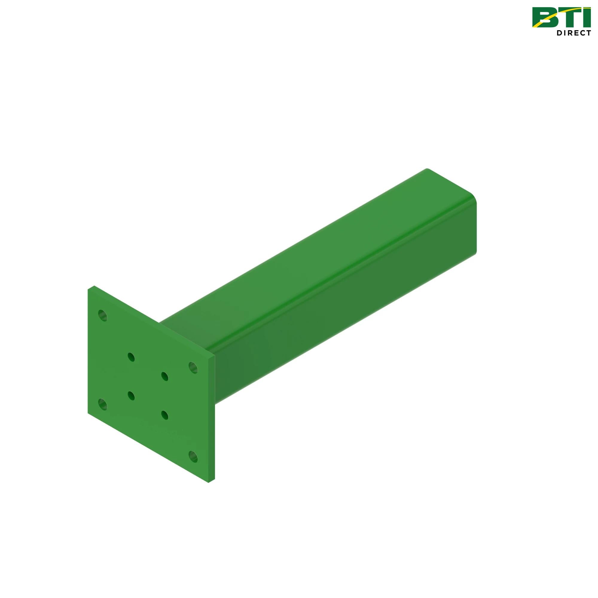 AN232899: Stub Bar Extension