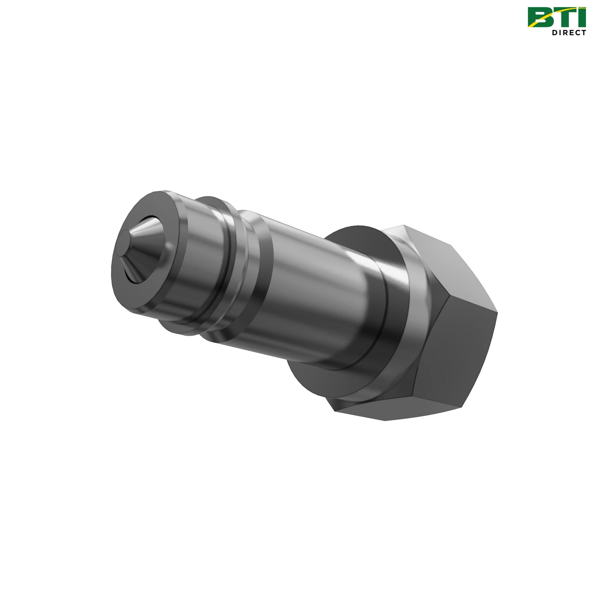 AN233013: Hydraulic Quick Connect Coupler