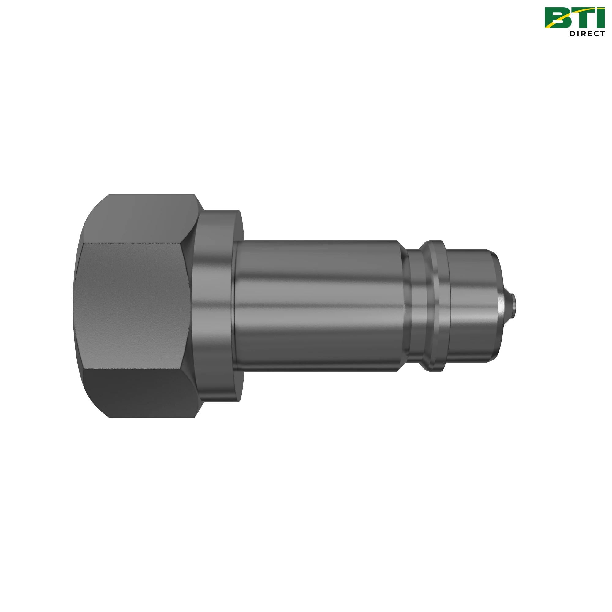 AN233013: Hydraulic Quick Connect Coupler