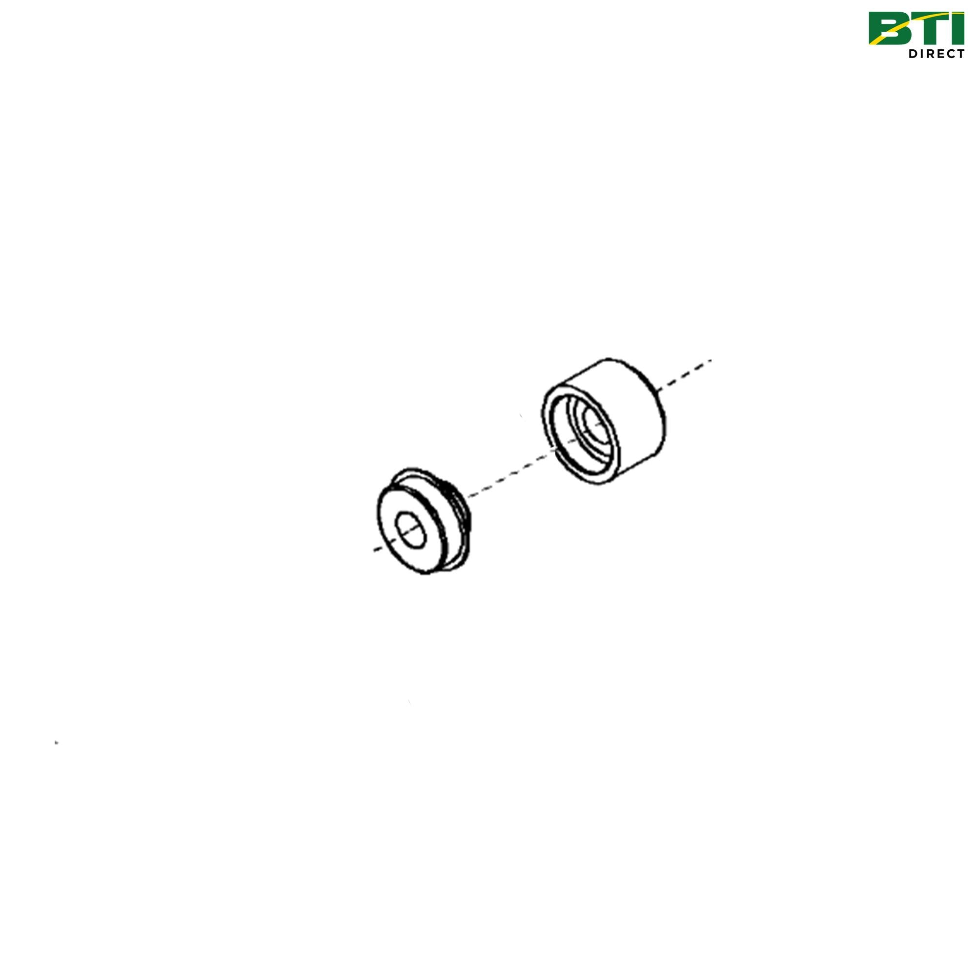 AR101549: Coolant Pump Seal Kit