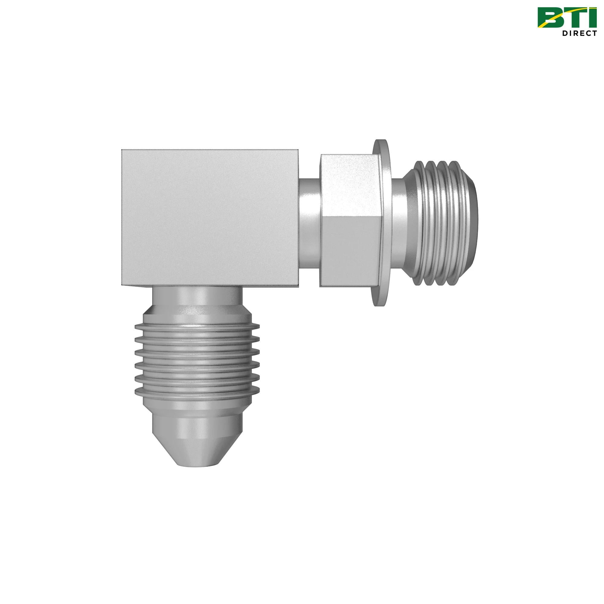 AR26746: 90 Degree Adjustable Elbow Fitting