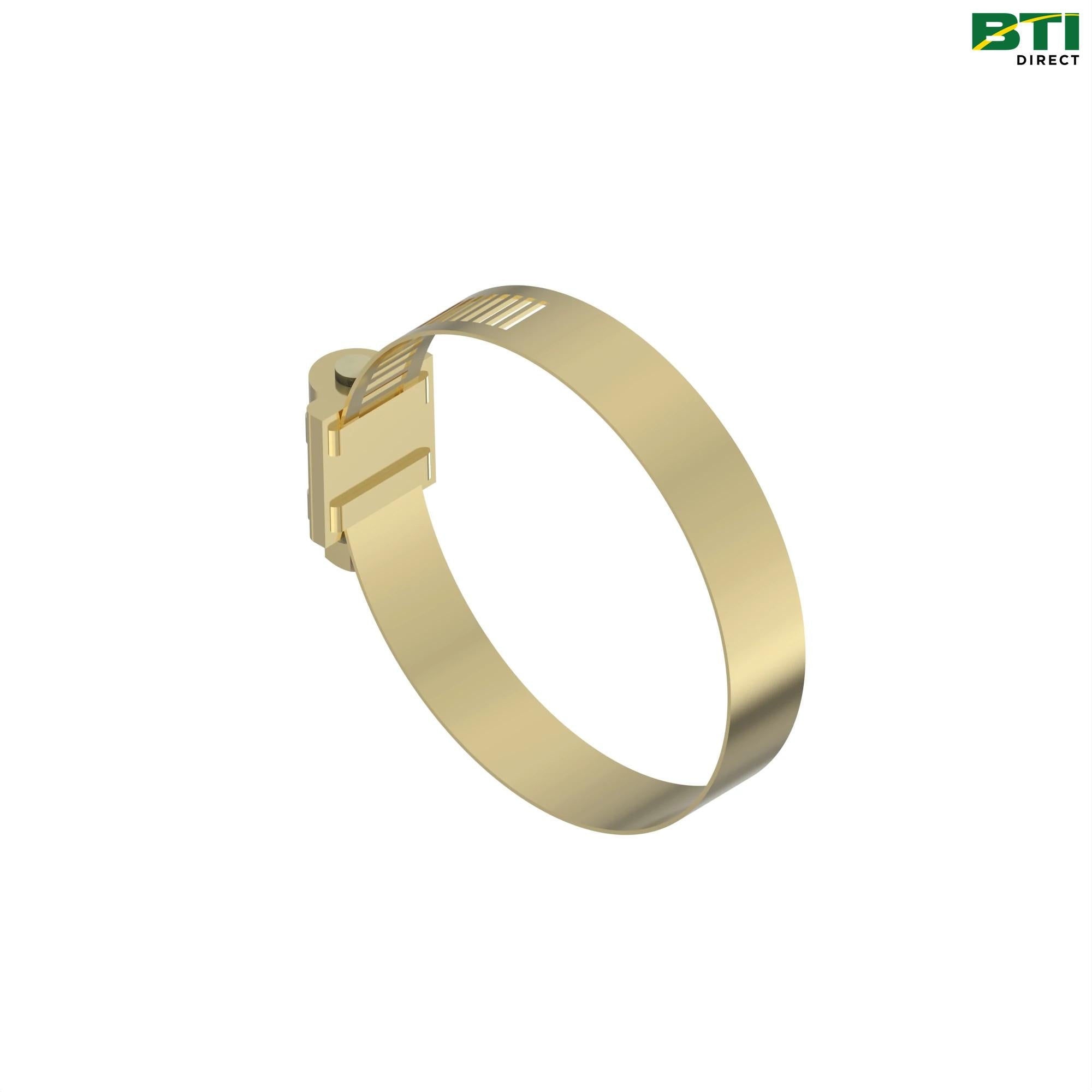 AR40418: Worm Gear Hose Clamp