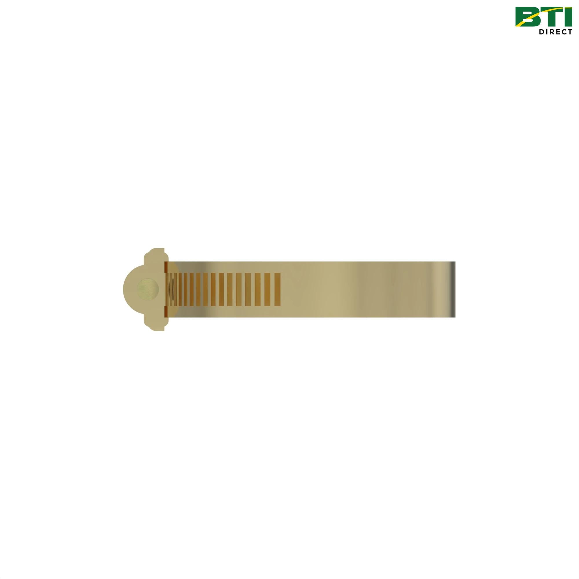 AR40418: Worm Gear Hose Clamp