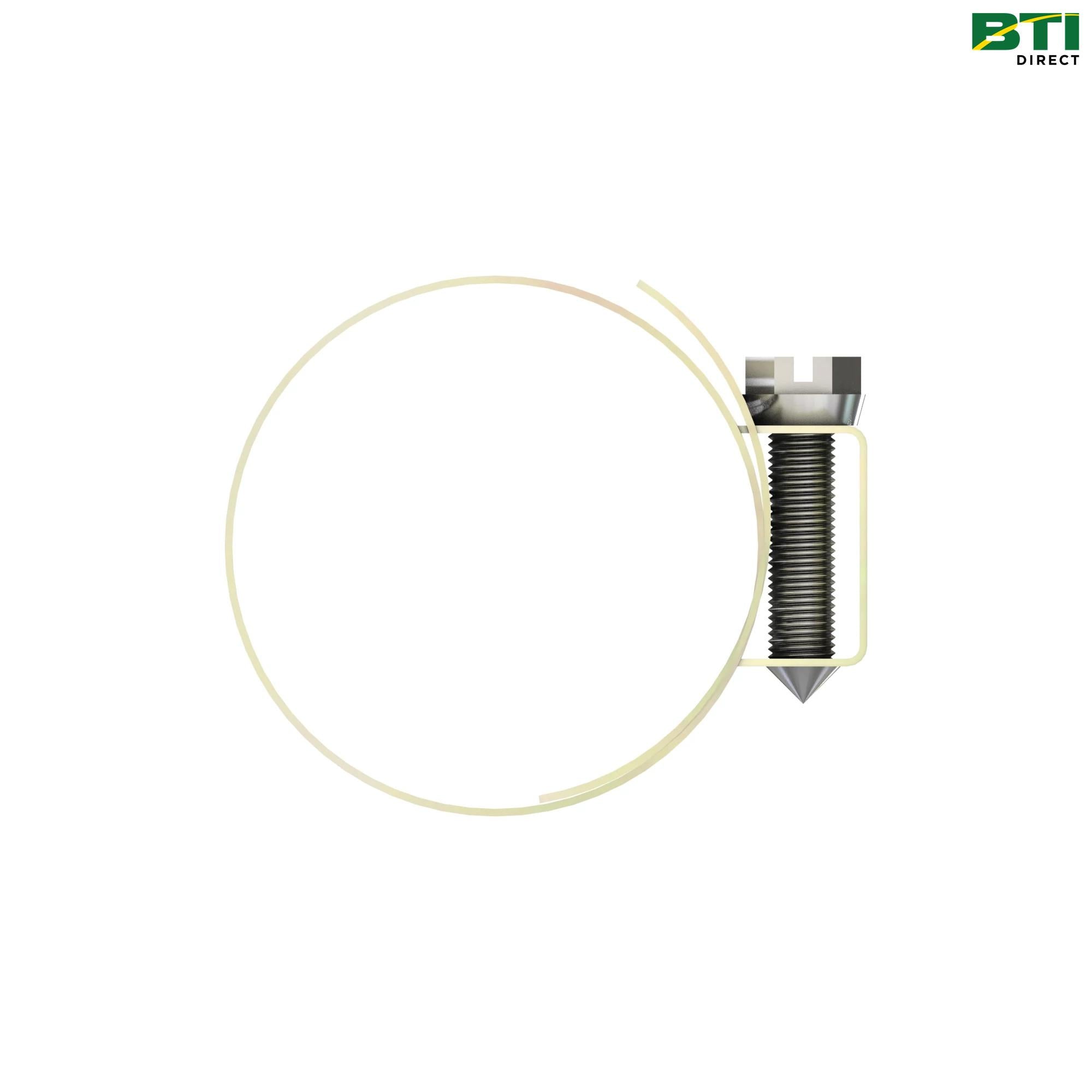 AR44217: Worm Gear Hose Clamp