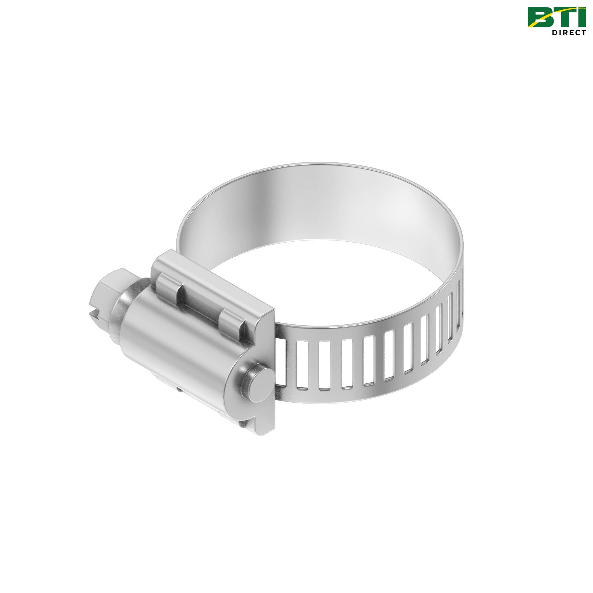AR54815: Worm Gear Hose Clamp