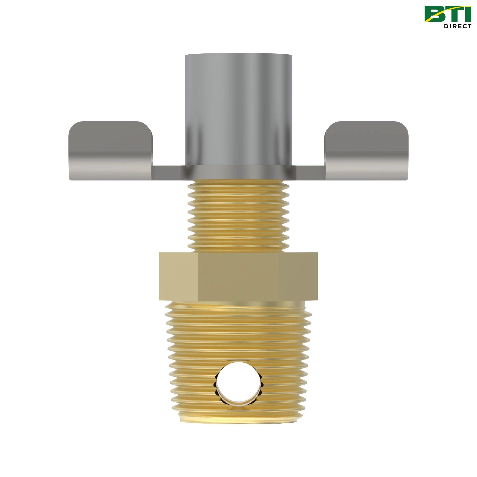 AT13740: Drain Valve